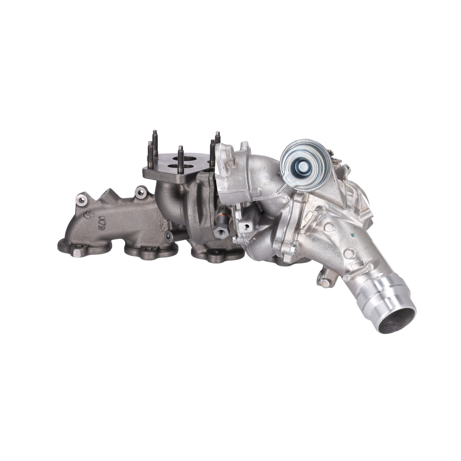 FEBI BILSTEIN 186751: Turbosuflantă Garrett Turbo NEW