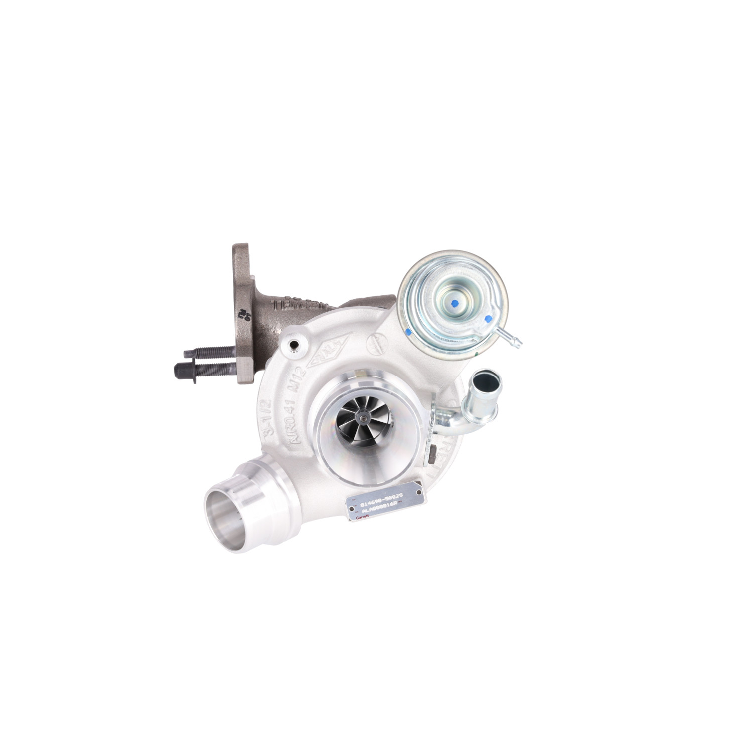FEBI BILSTEIN 186752: Turbosuflantă Garrett Turbo NEW