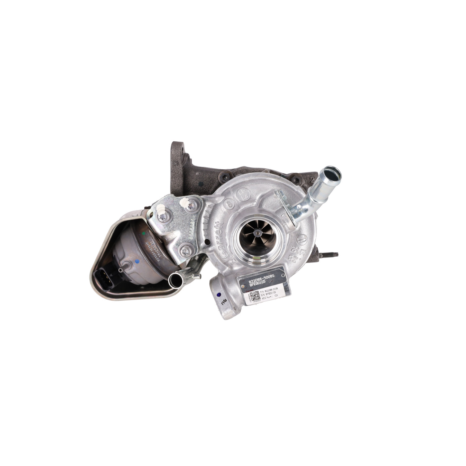 FEBI BILSTEIN 186754: Turbosuflantă Garrett Turbo NEW