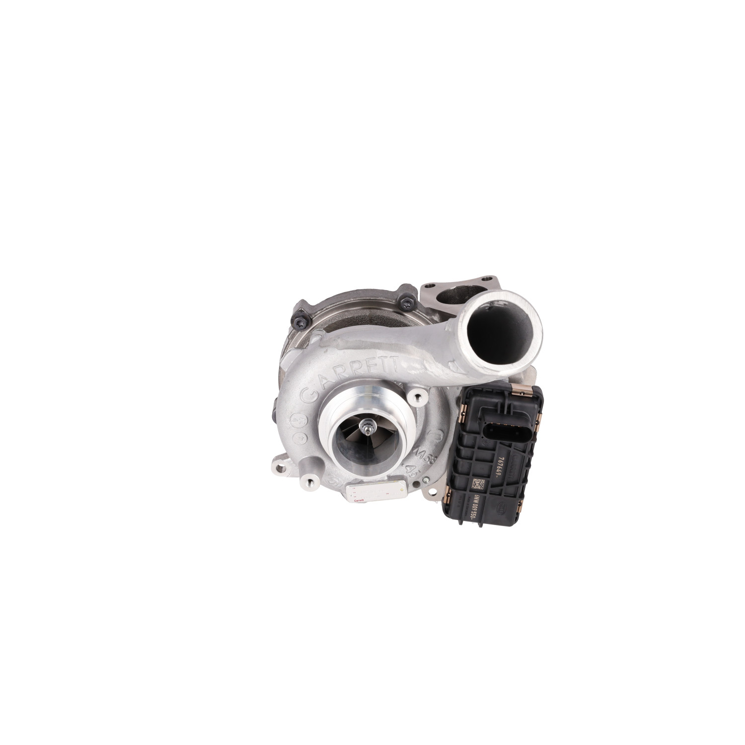 FEBI BILSTEIN 186769: Turbosuflantă Garrett Turbo NEW cu unitate de control