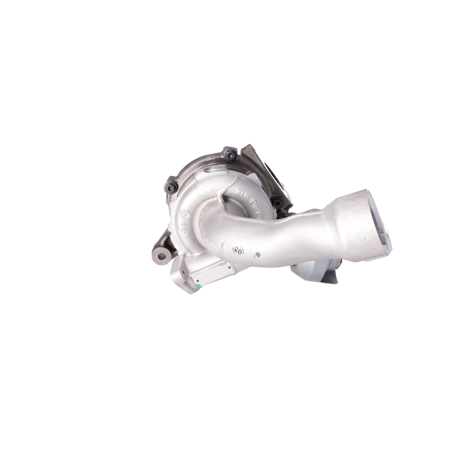 FEBI BILSTEIN 186775: Turbolader Garrett Turbo NEU