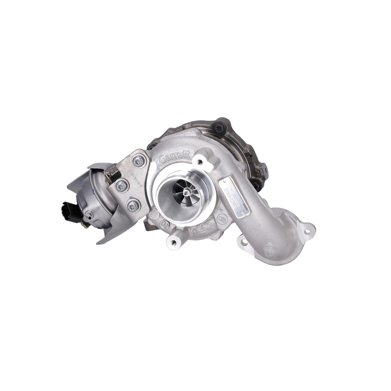 FEBI BILSTEIN 186783: Turbosuflantă Garrett Turbo NEW