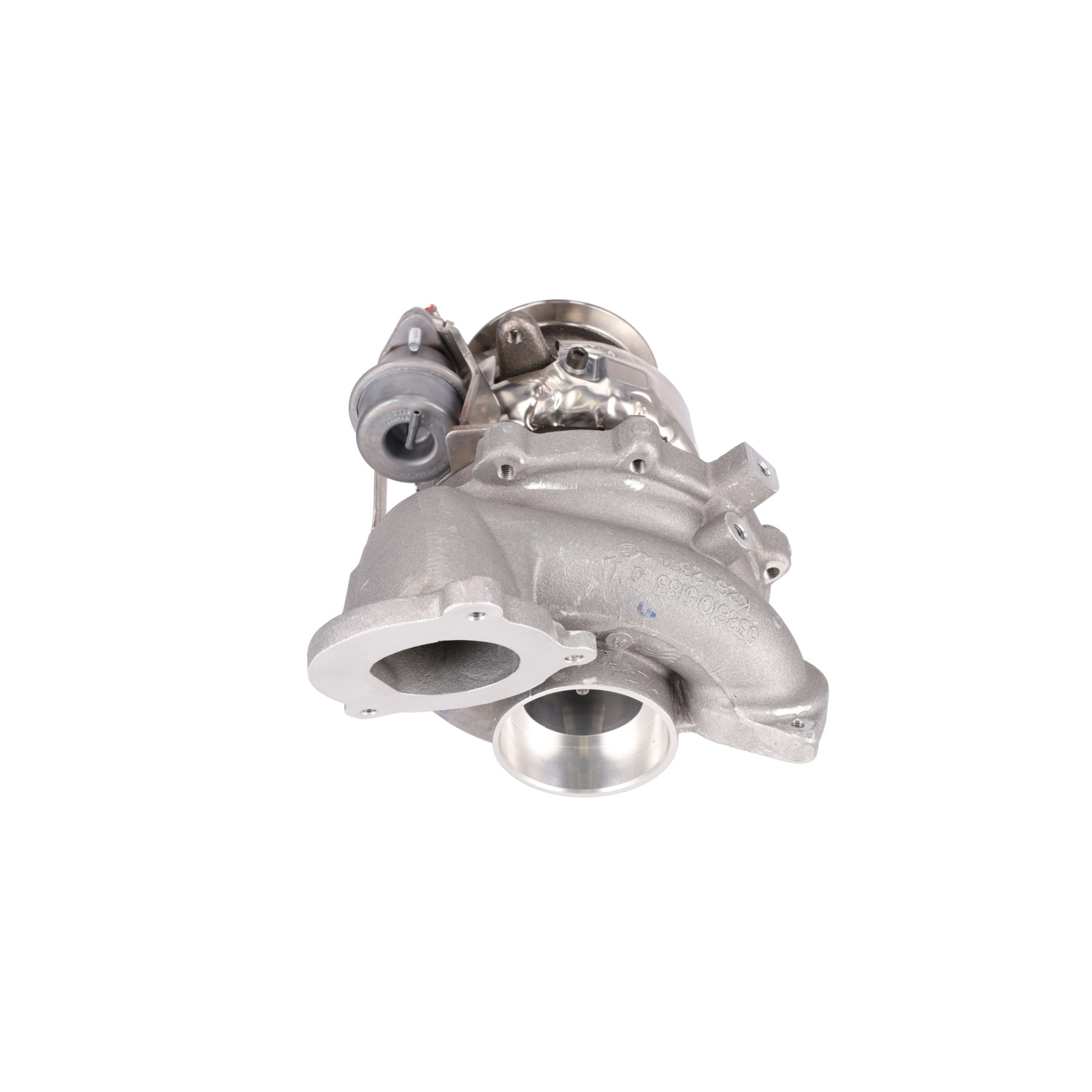 FEBI BILSTEIN 186793: Turbosuflantă BorgWarner Turbo NEW