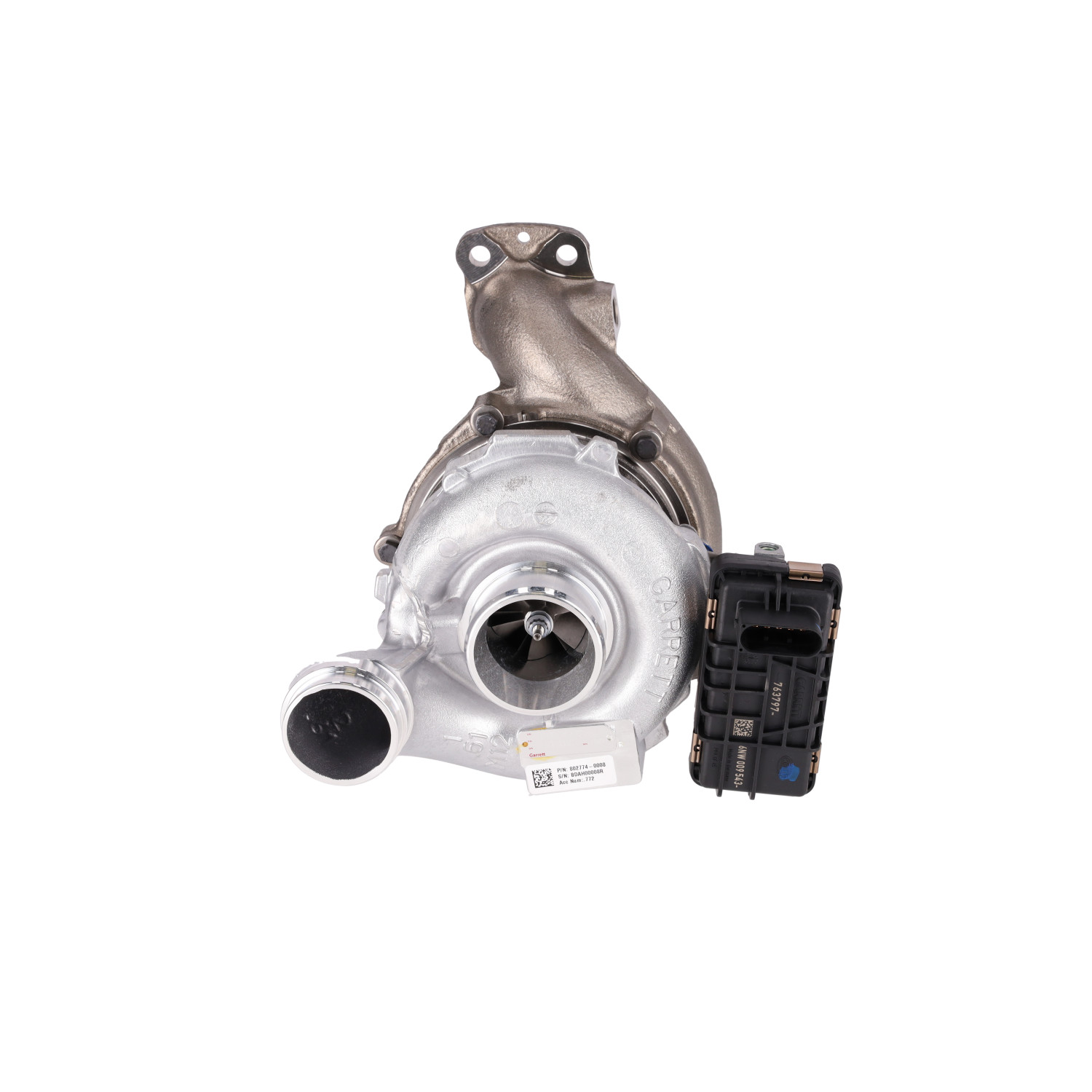 FEBI BILSTEIN 186800: Turbodúchadlo Garrett Turbo NEW