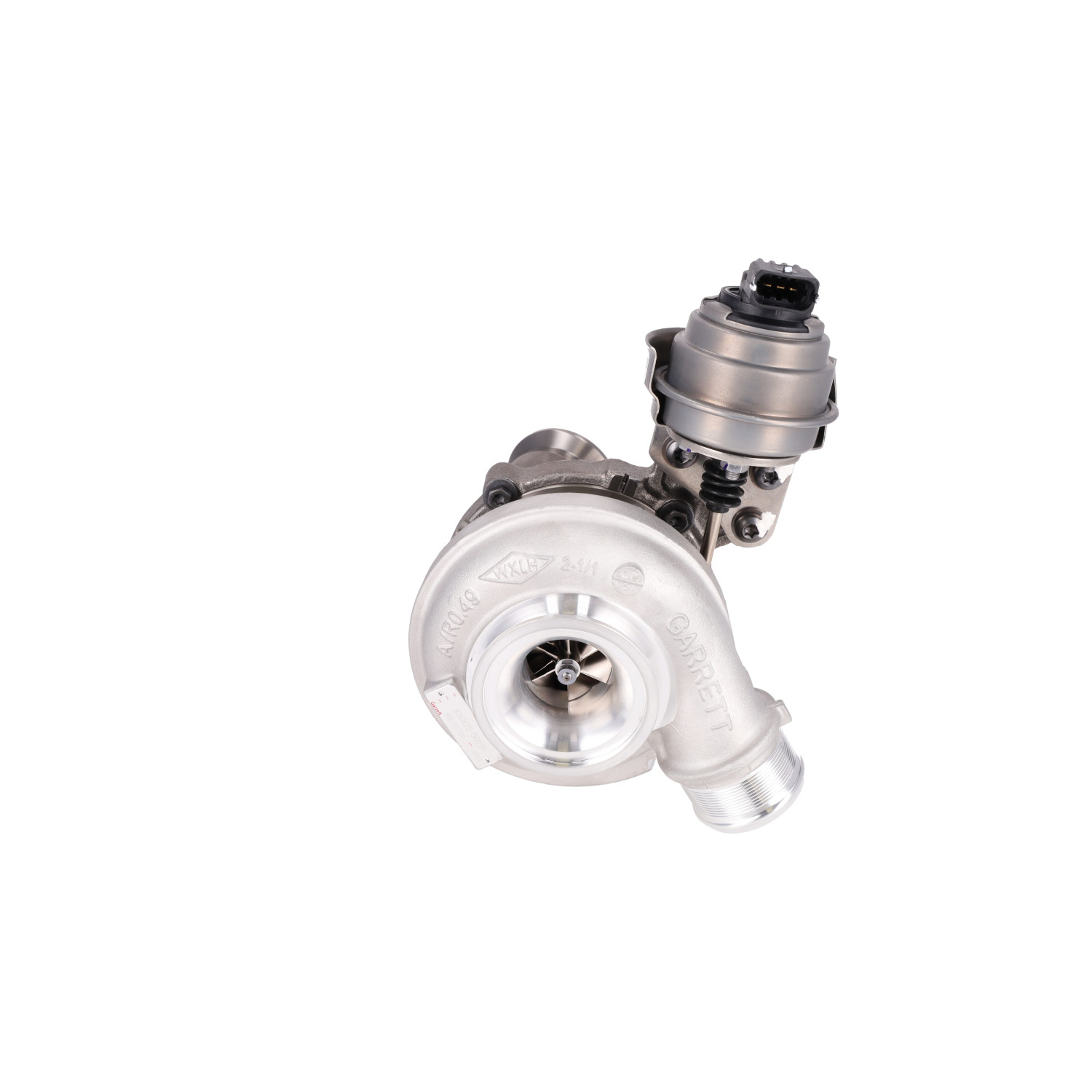 FEBI BILSTEIN 186880: Turbolader Garrett Turbo NEU