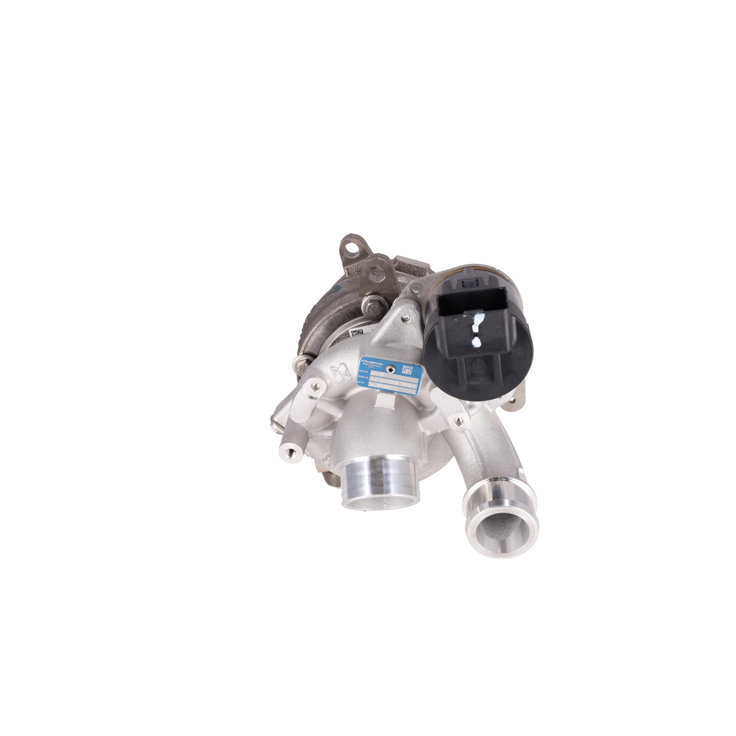 FEBI BILSTEIN 186948: Turbosuflantă BorgWarner Turbo NEW stanga