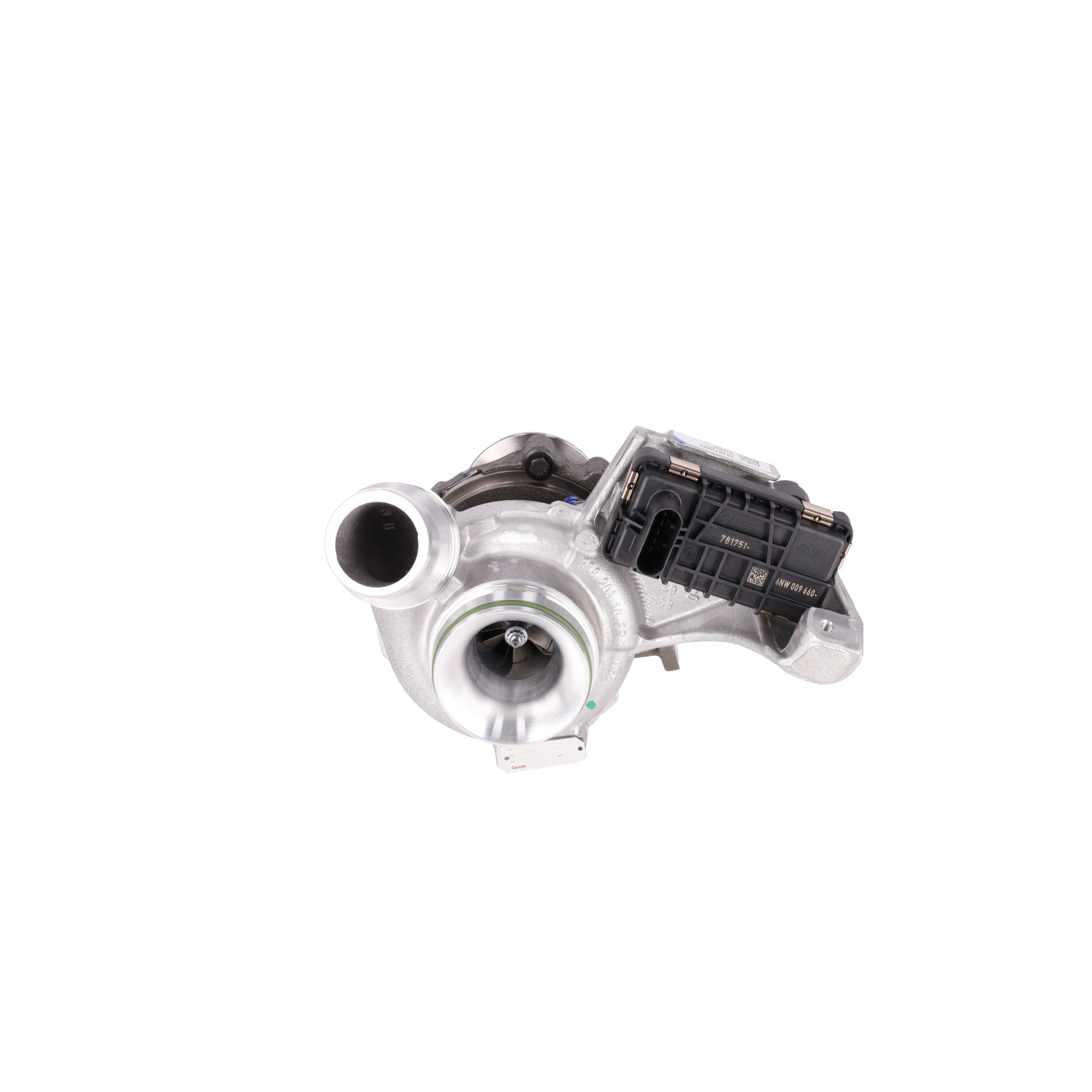 FEBI BILSTEIN 187027: Turboaggregat Garrett Turbo NEW