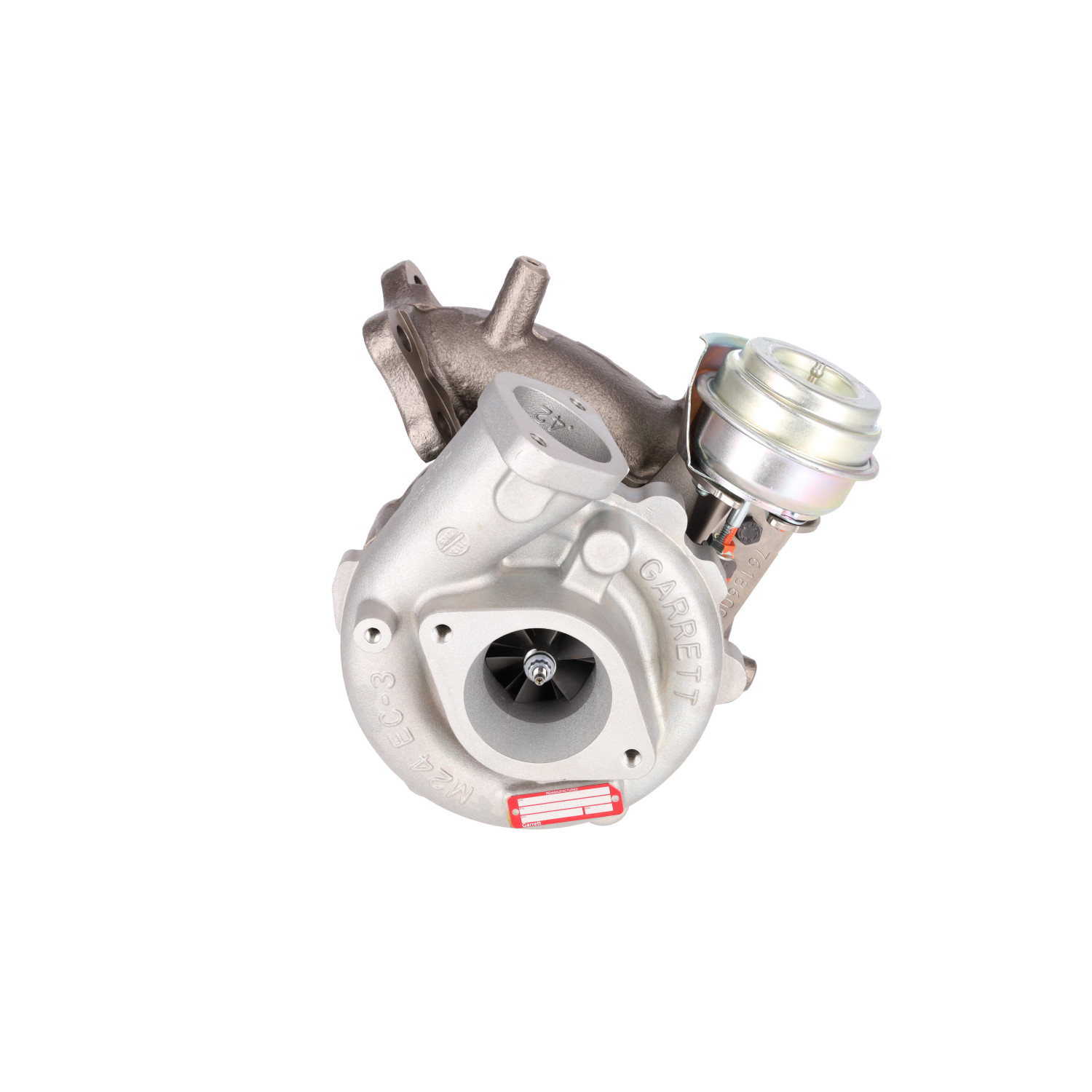 FEBI BILSTEIN 187062: Turbosuflantă Garrett Turbo REMAN