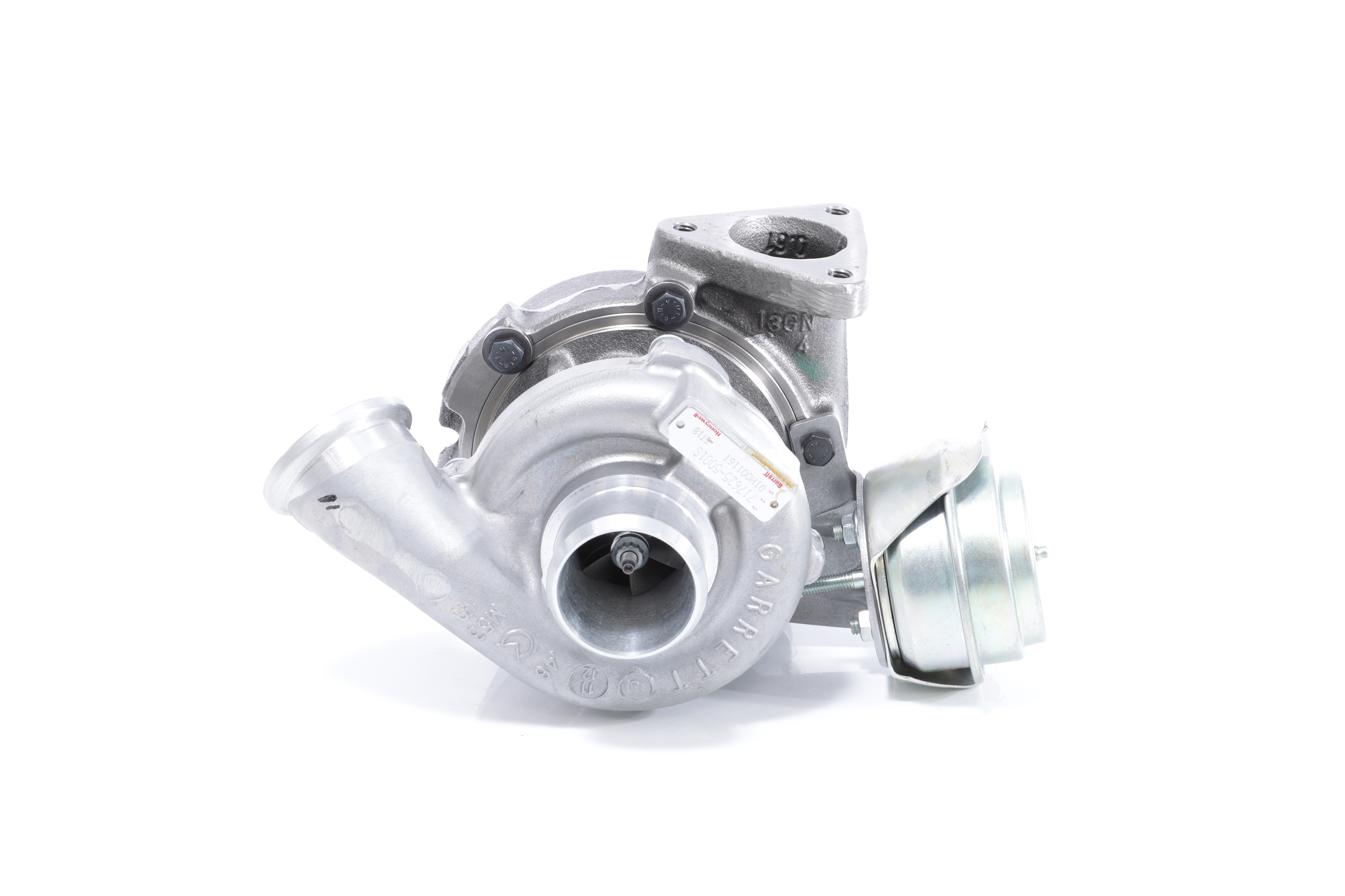 BTS TURBO T912358: Turbocharger ORIGINAL