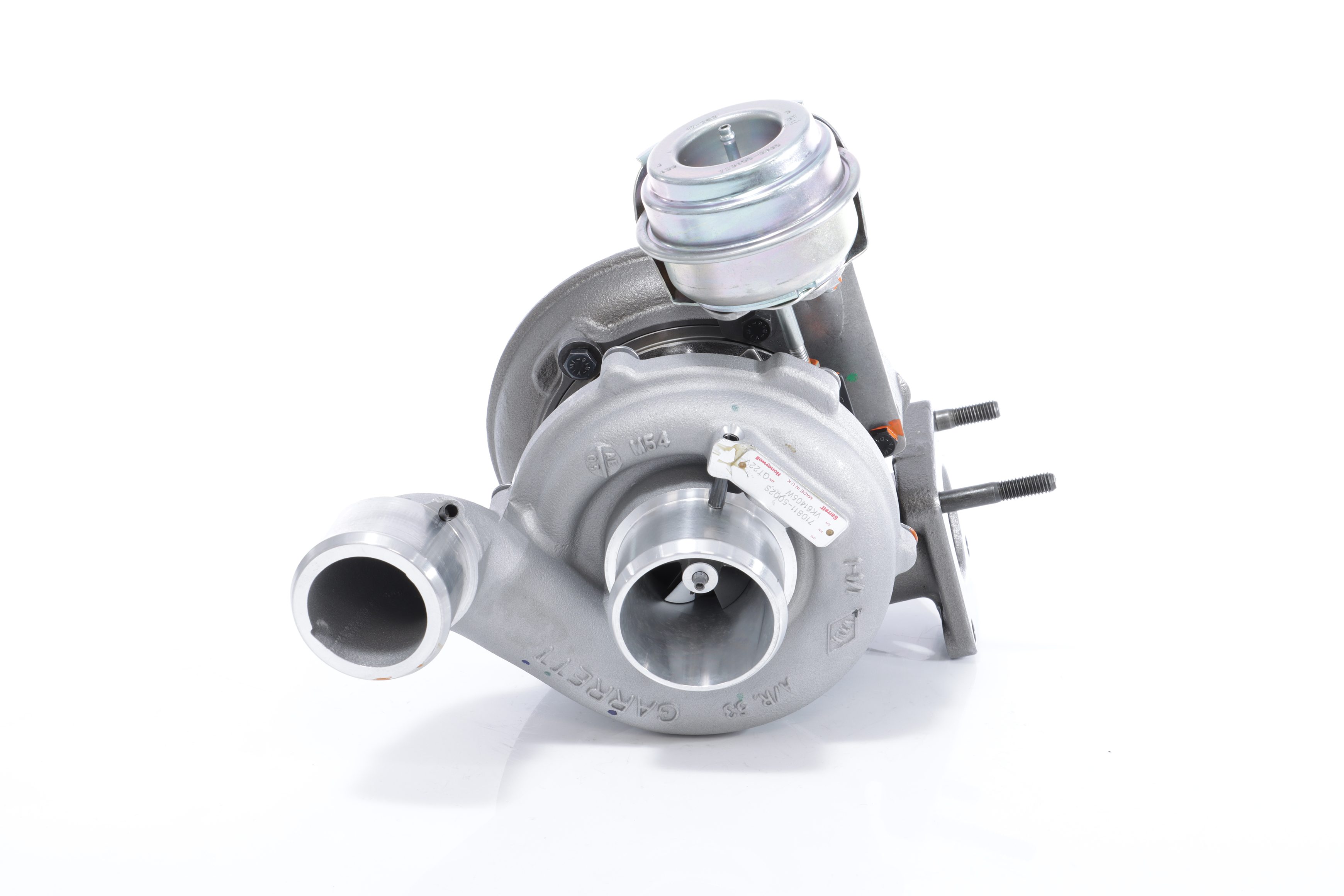 BTS TURBO T912363: Turboaggregat ORIGINAL