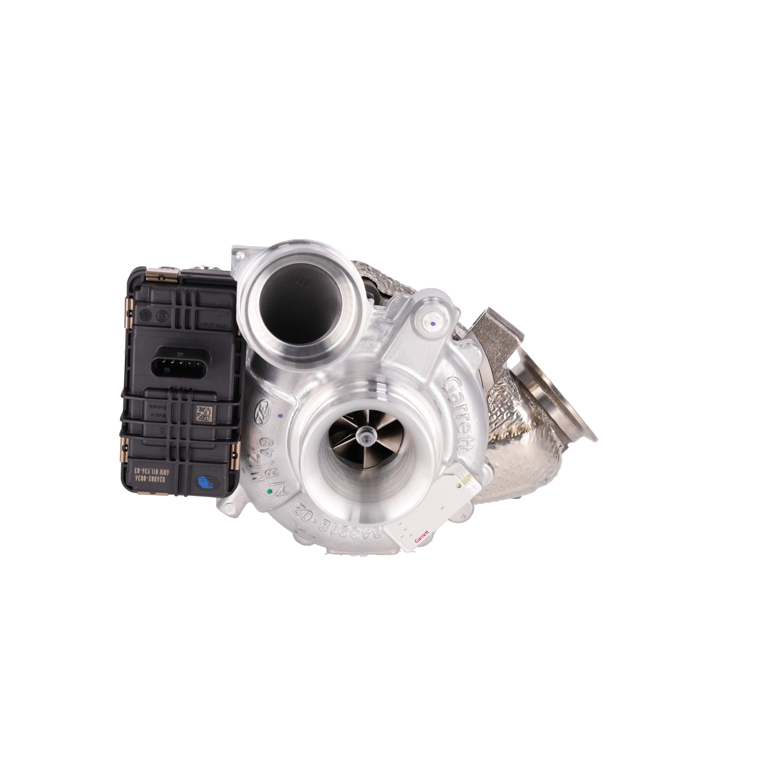 FEBI BILSTEIN 187235: Turbodúchadlo Garrett Turbo NEW