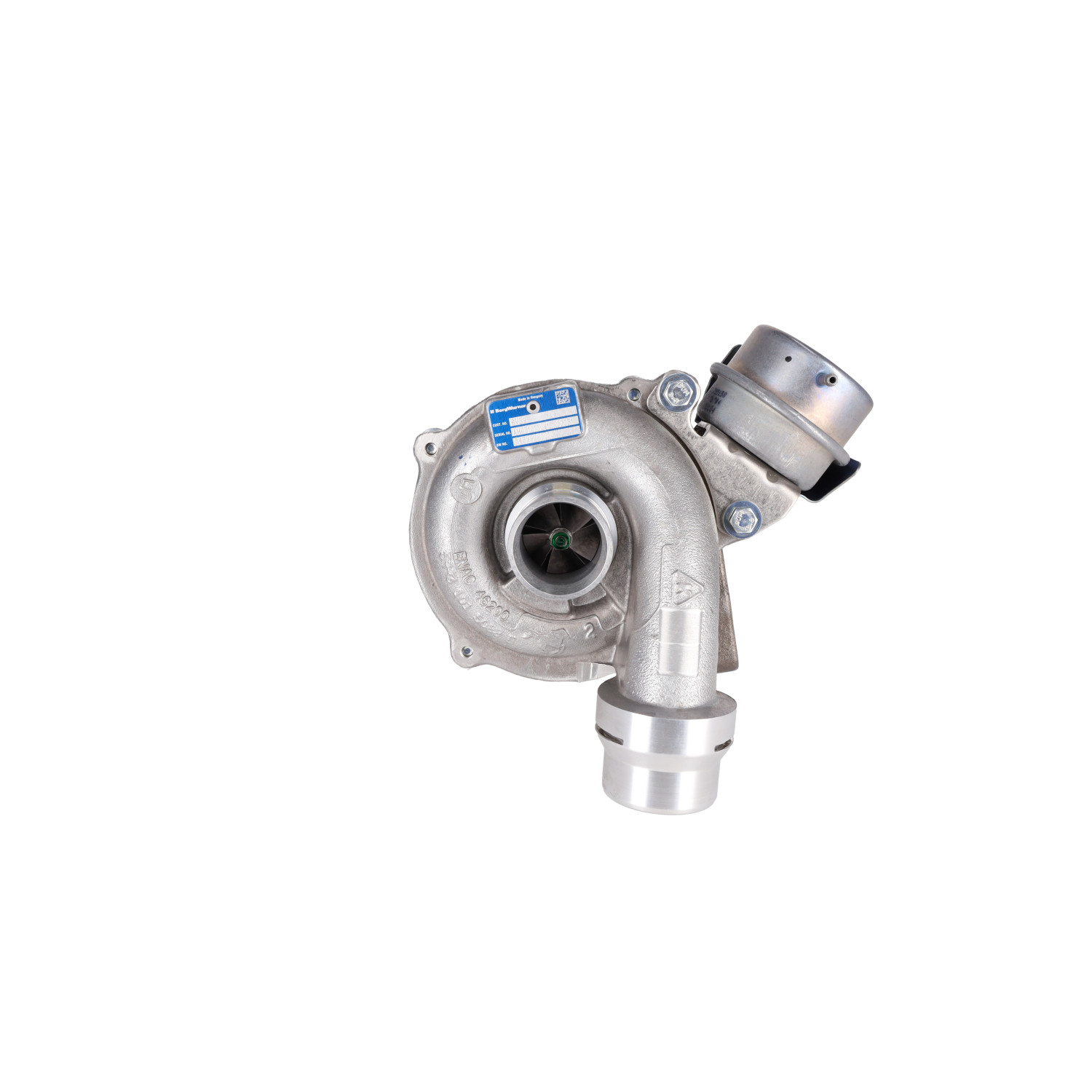 FEBI BILSTEIN 187269: Turbosuflantă BorgWarner Turbo NEW