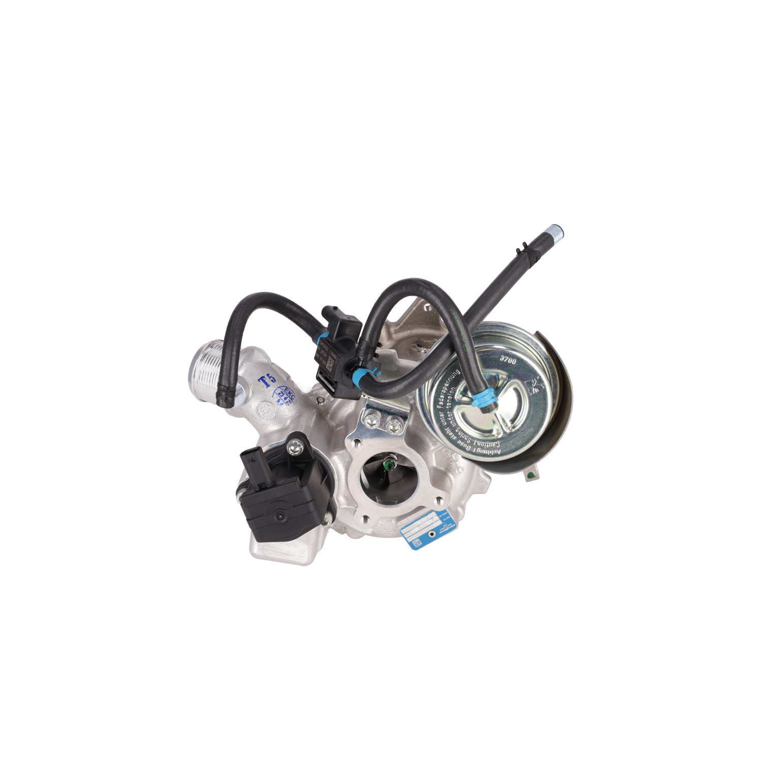 FEBI BILSTEIN 187283: Turbocharger BorgWarner Turbo NEW