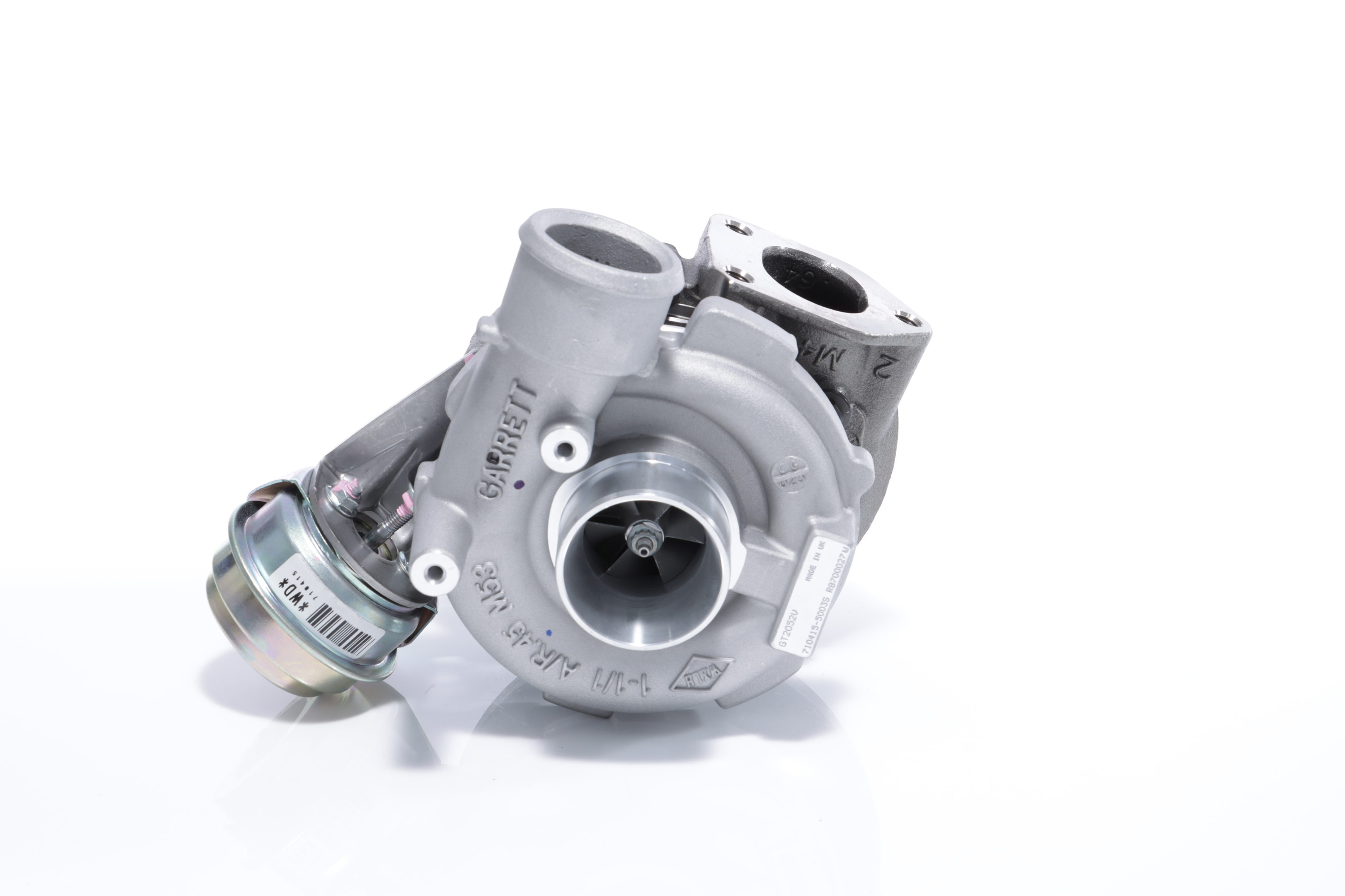 BTS TURBO T912383: Turbolader ORIGINAL