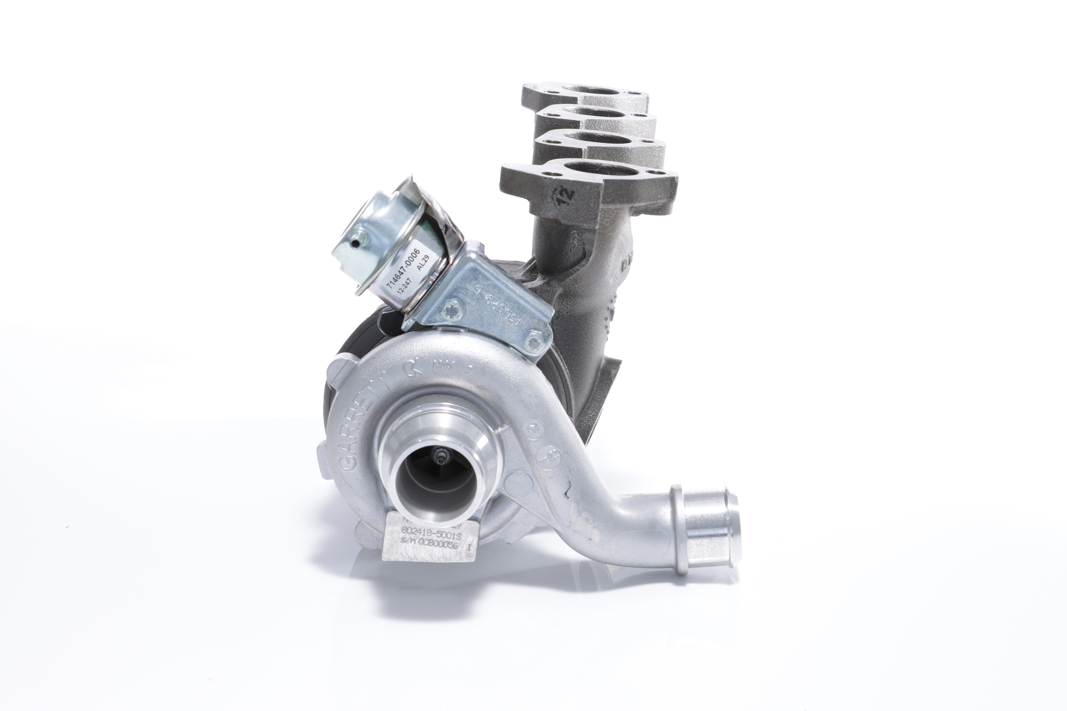 BTS TURBO T912391: Turboaggregat ORIGINAL