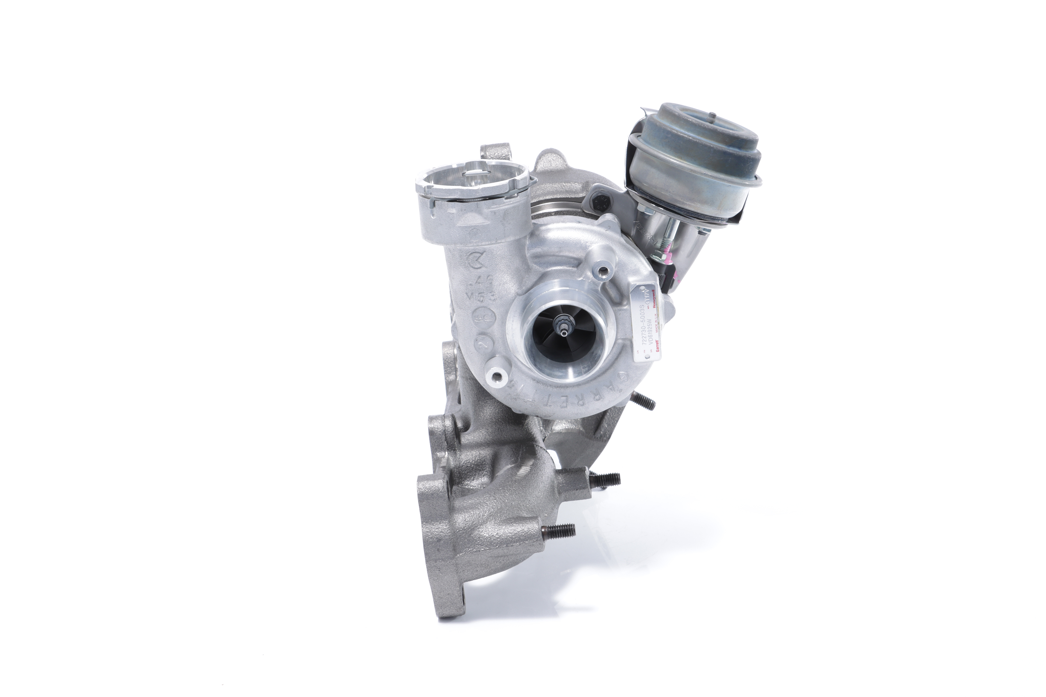 BTS TURBO T912403: Turbosuflantă cu instructiuni montaj ORIGINAL