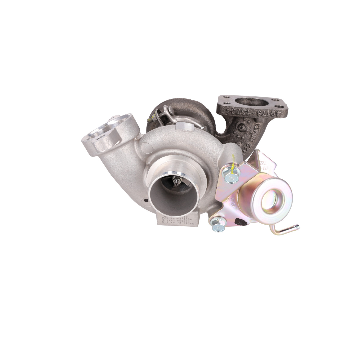 FEBI BILSTEIN 187861: Turbocharger Mitsubishi Turbo NEW