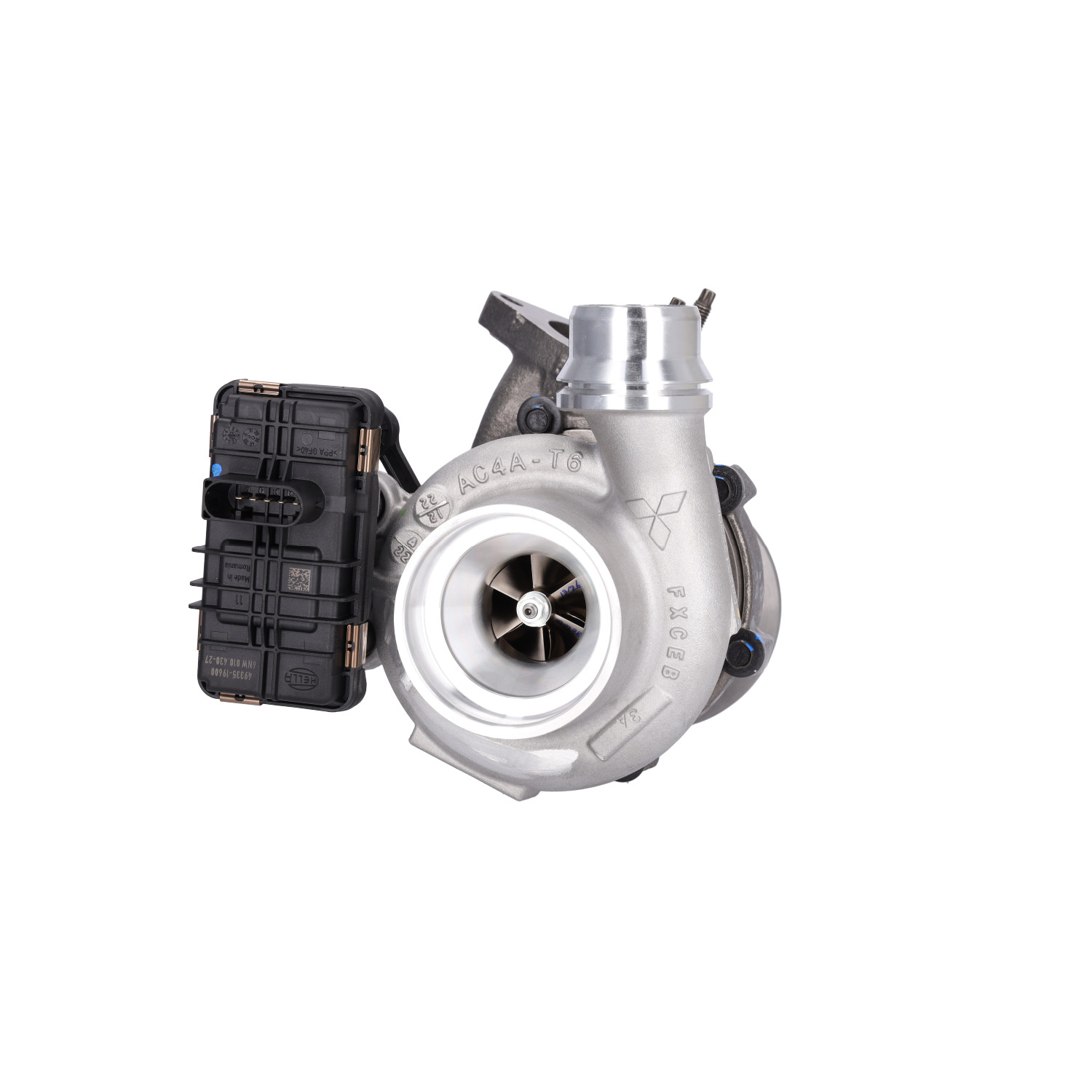 FEBI BILSTEIN 187933: Turbocompressor Mitsubishi Turbo NEW