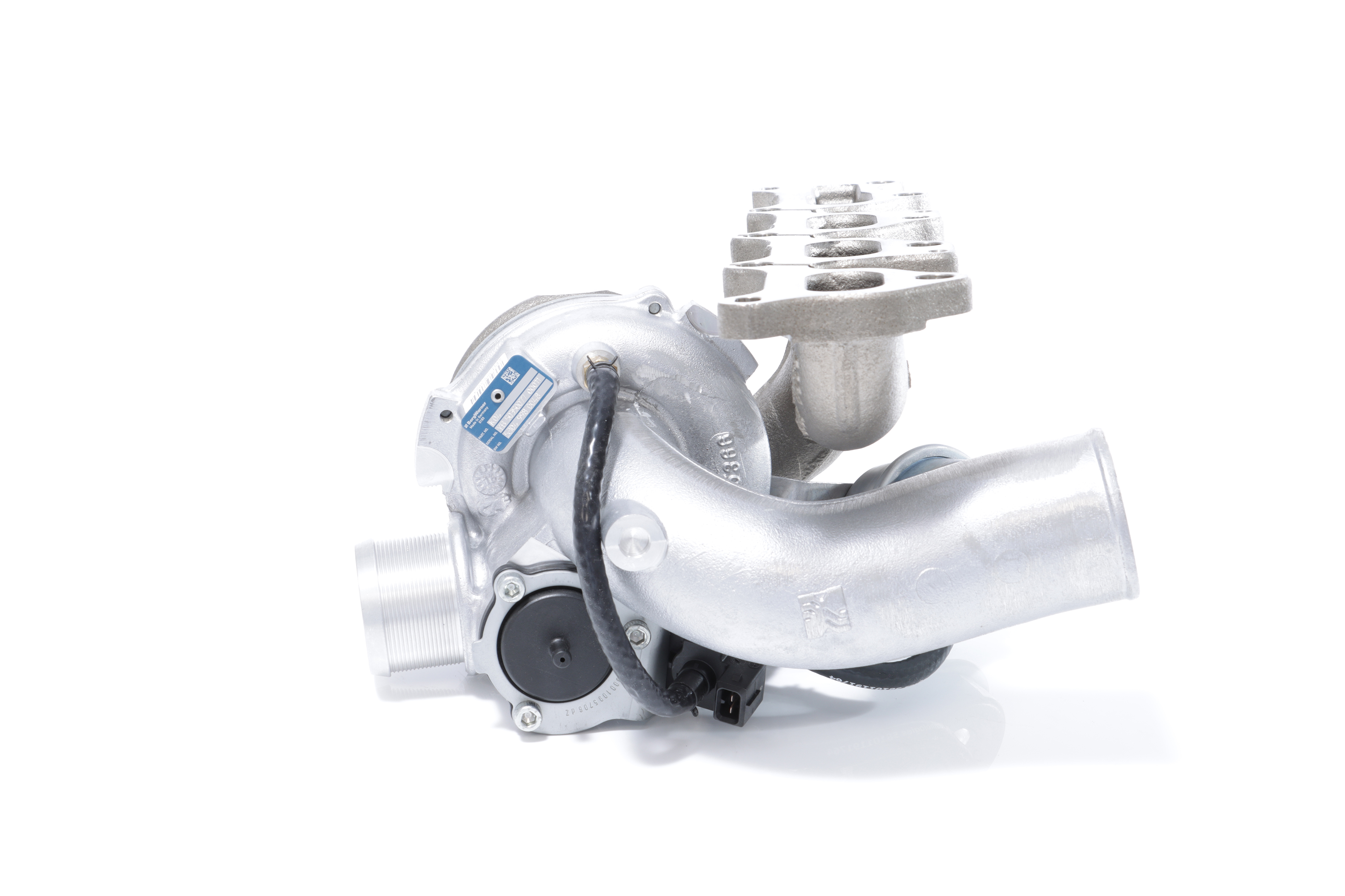 BTS TURBO T912432: Turbosuflantă ORIGINAL