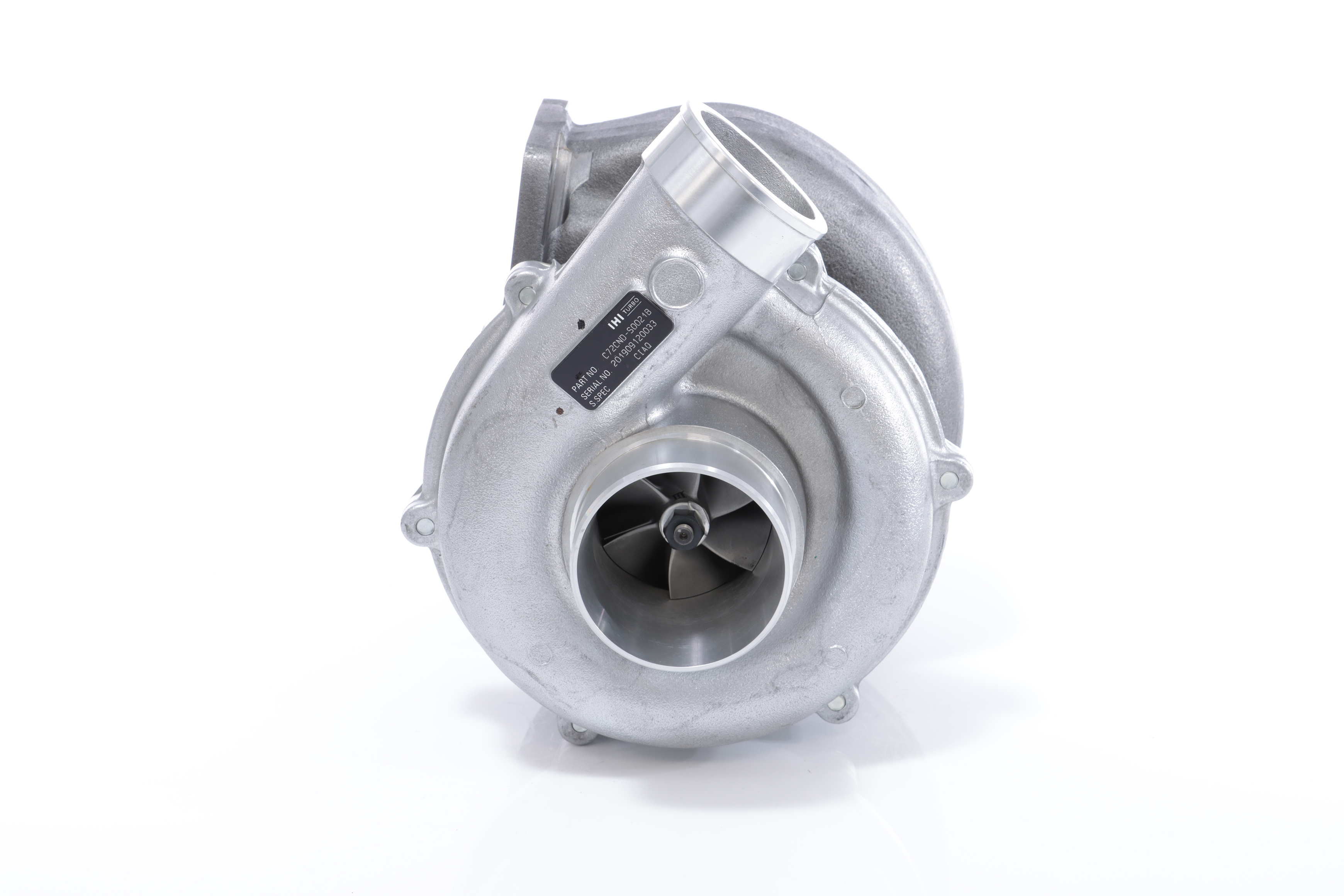 BTS TURBO T912455: Turbolader ORIGINAL