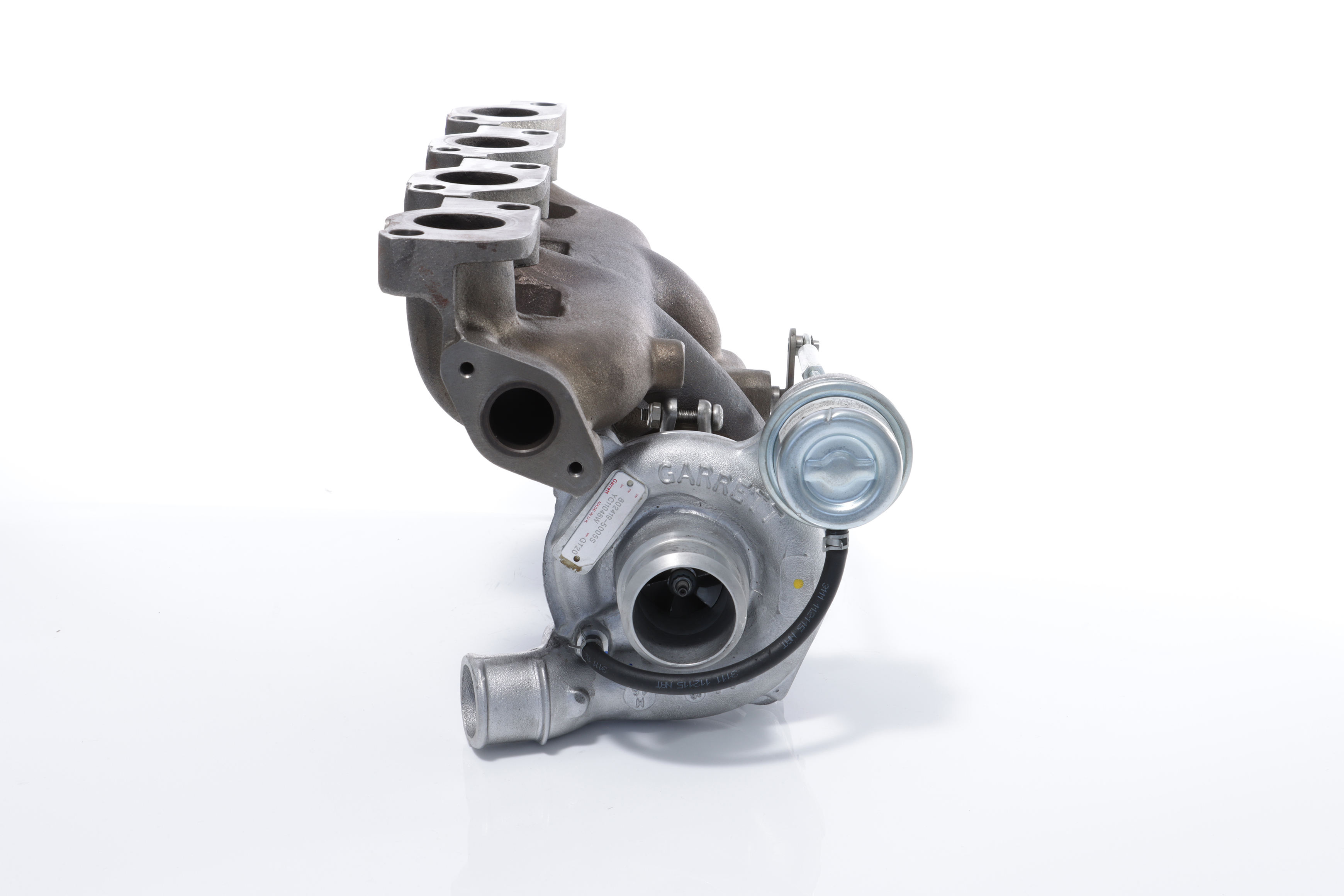 BTS TURBO T912472: Turbolader ORIGINAL
