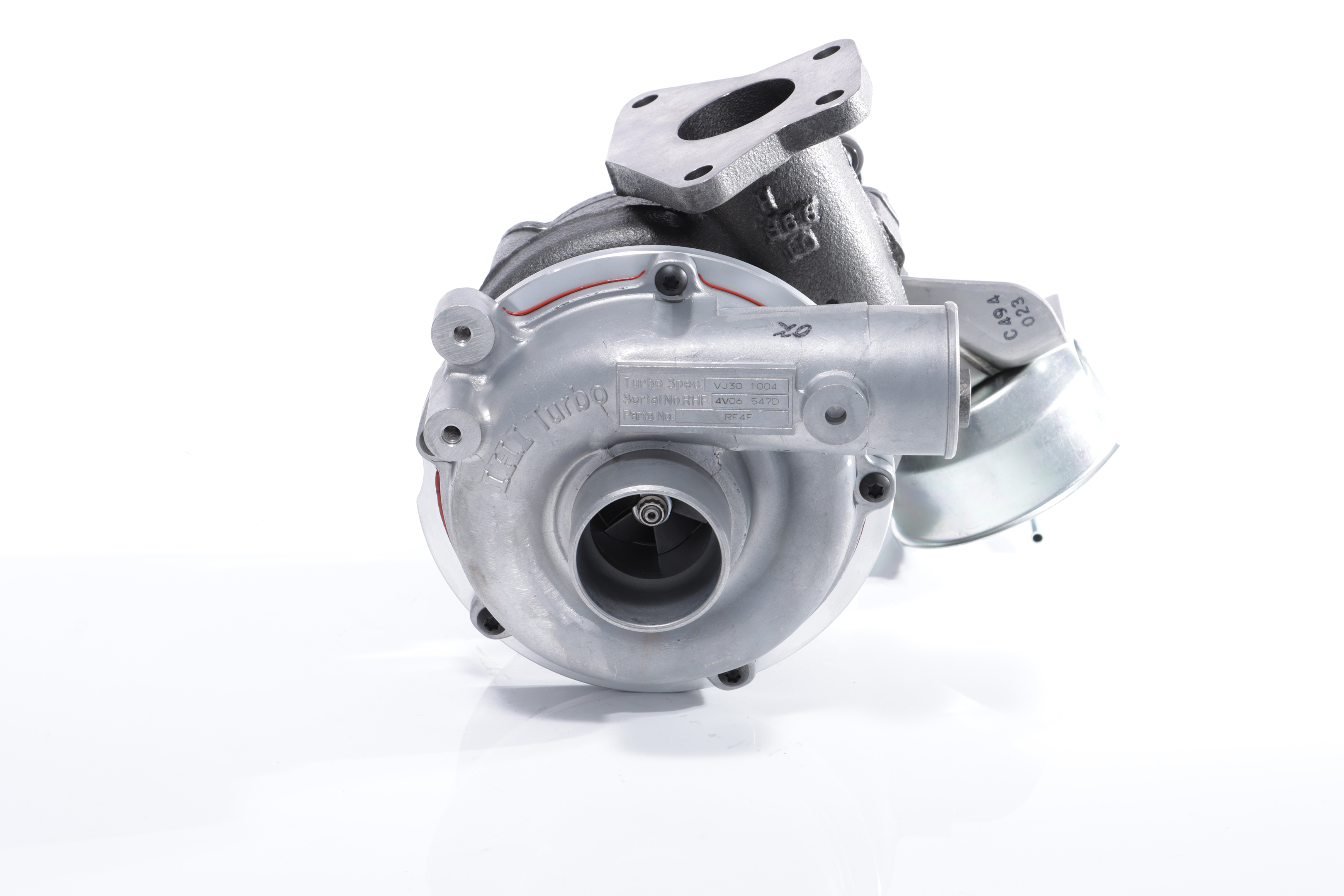 BTS TURBO T912498: Turbolader ORIGINAL
