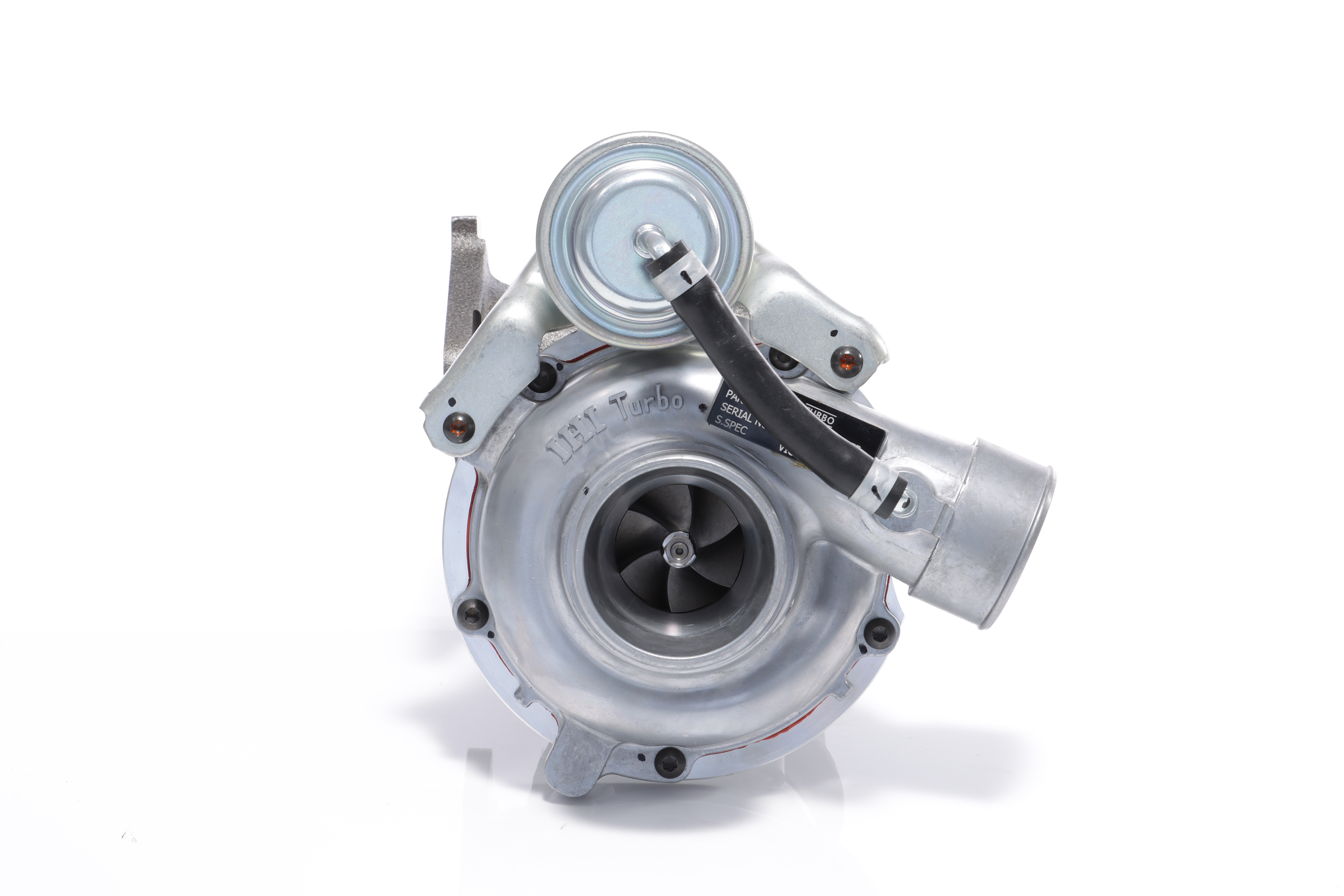 BTS TURBO T914006: Turbosuflantă ORIGINAL