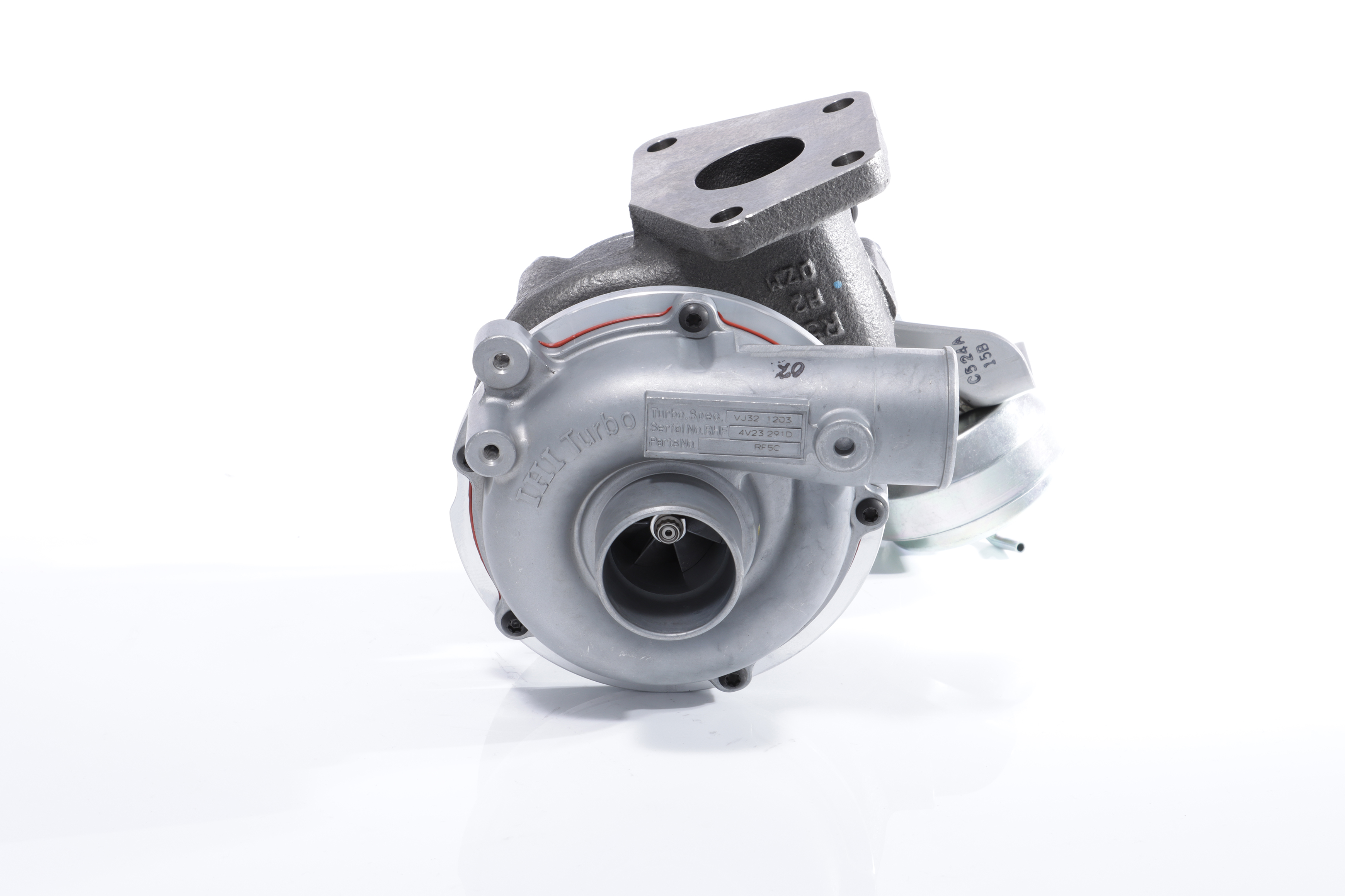 BTS TURBO T914024: Turbocharger ORIGINAL