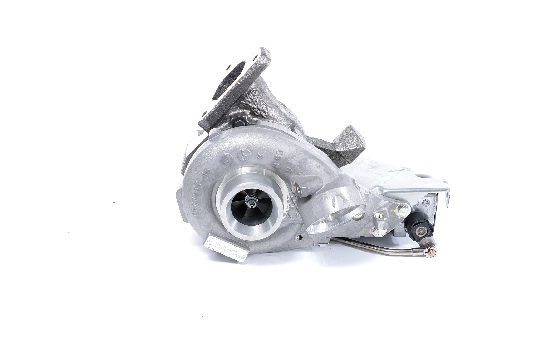 BTS TURBO T914031: Turbosuflantă cu instructiuni montaj ORIGINAL
