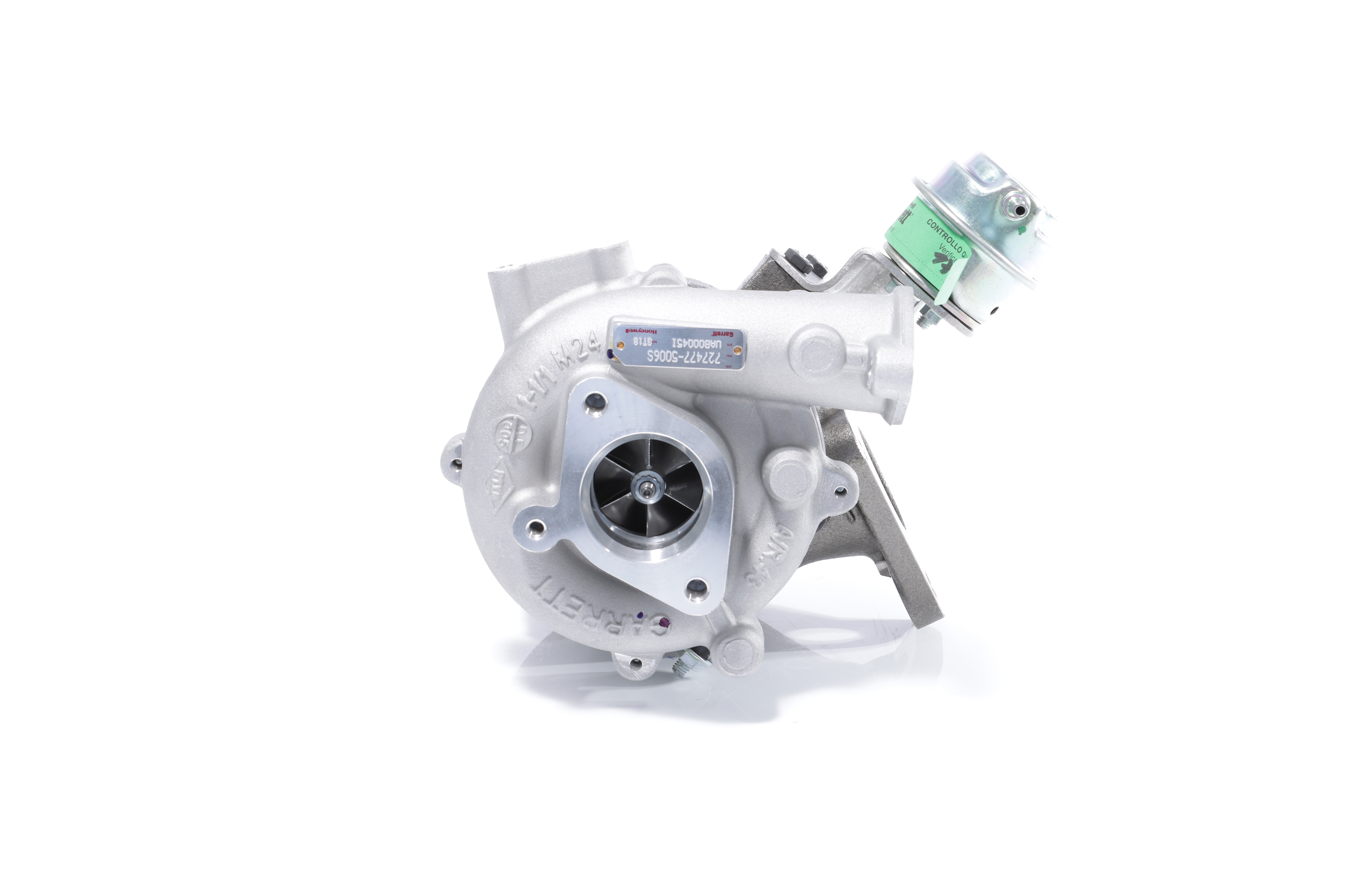BTS TURBO T914046: Turbosuflantă ORIGINAL