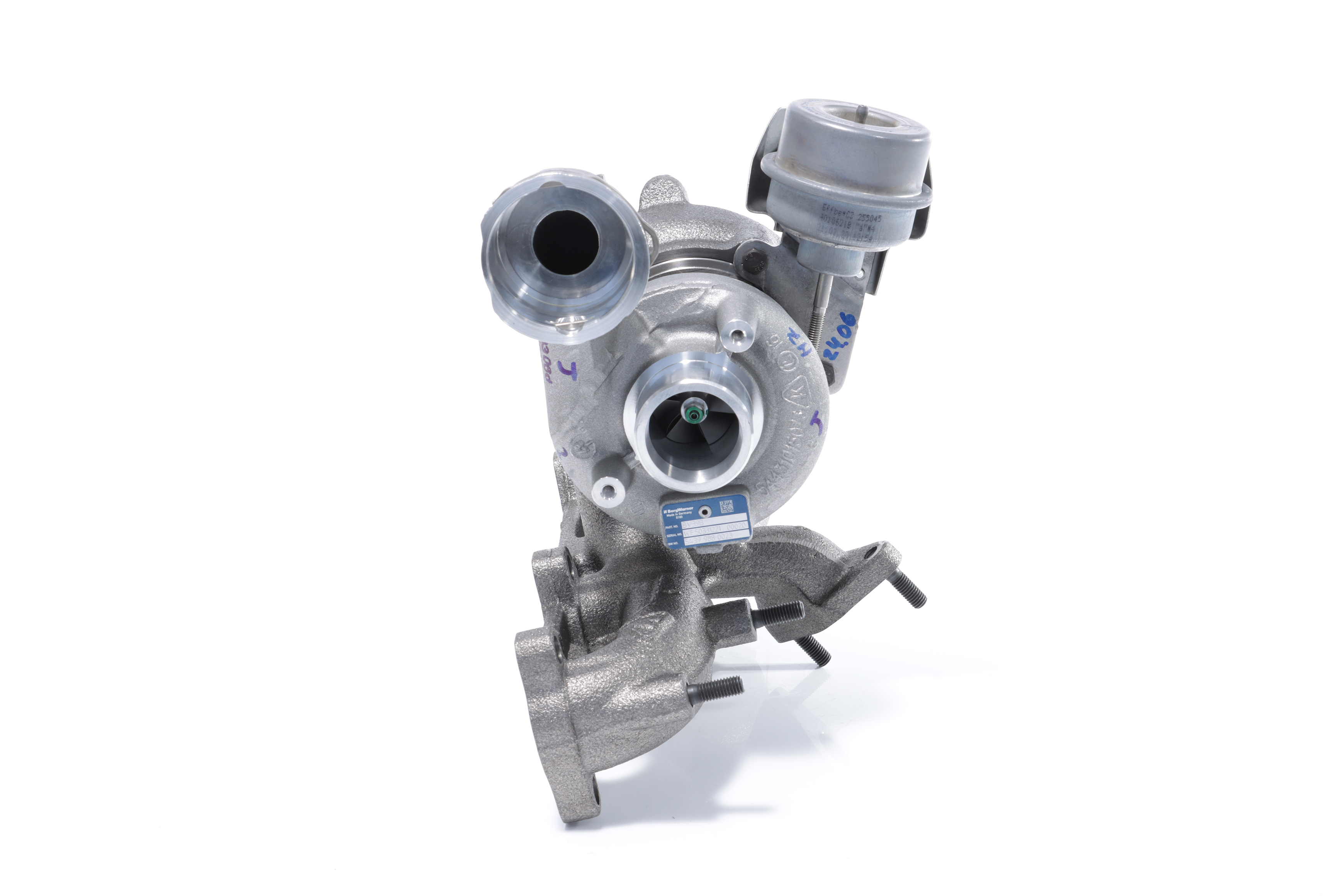 BTS TURBO T914074: Turbocharger ORIGINAL