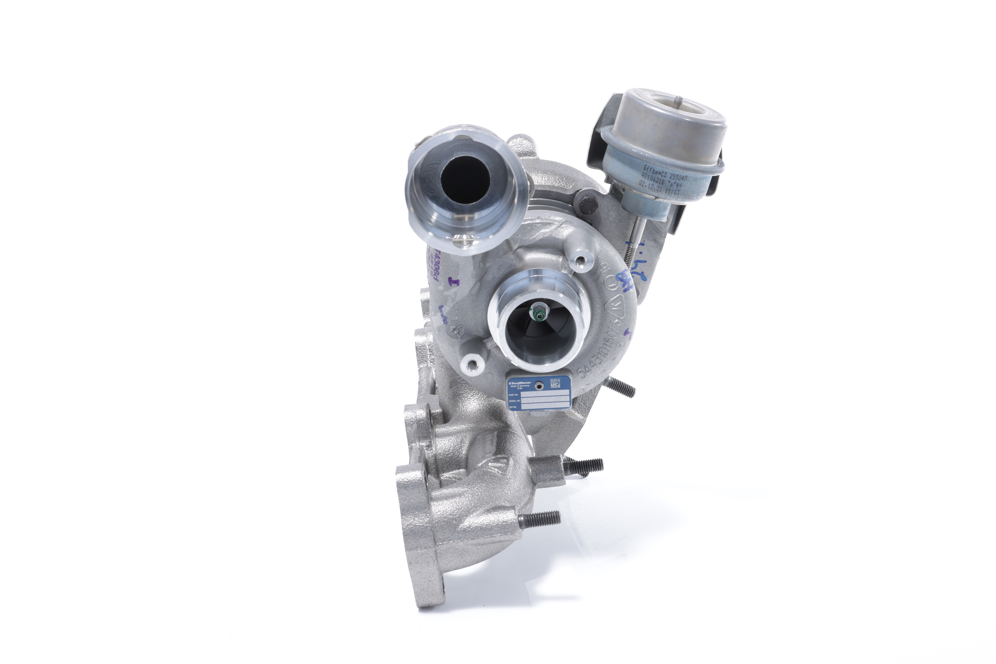 BTS TURBO T914096: Turbocharger ORIGINAL