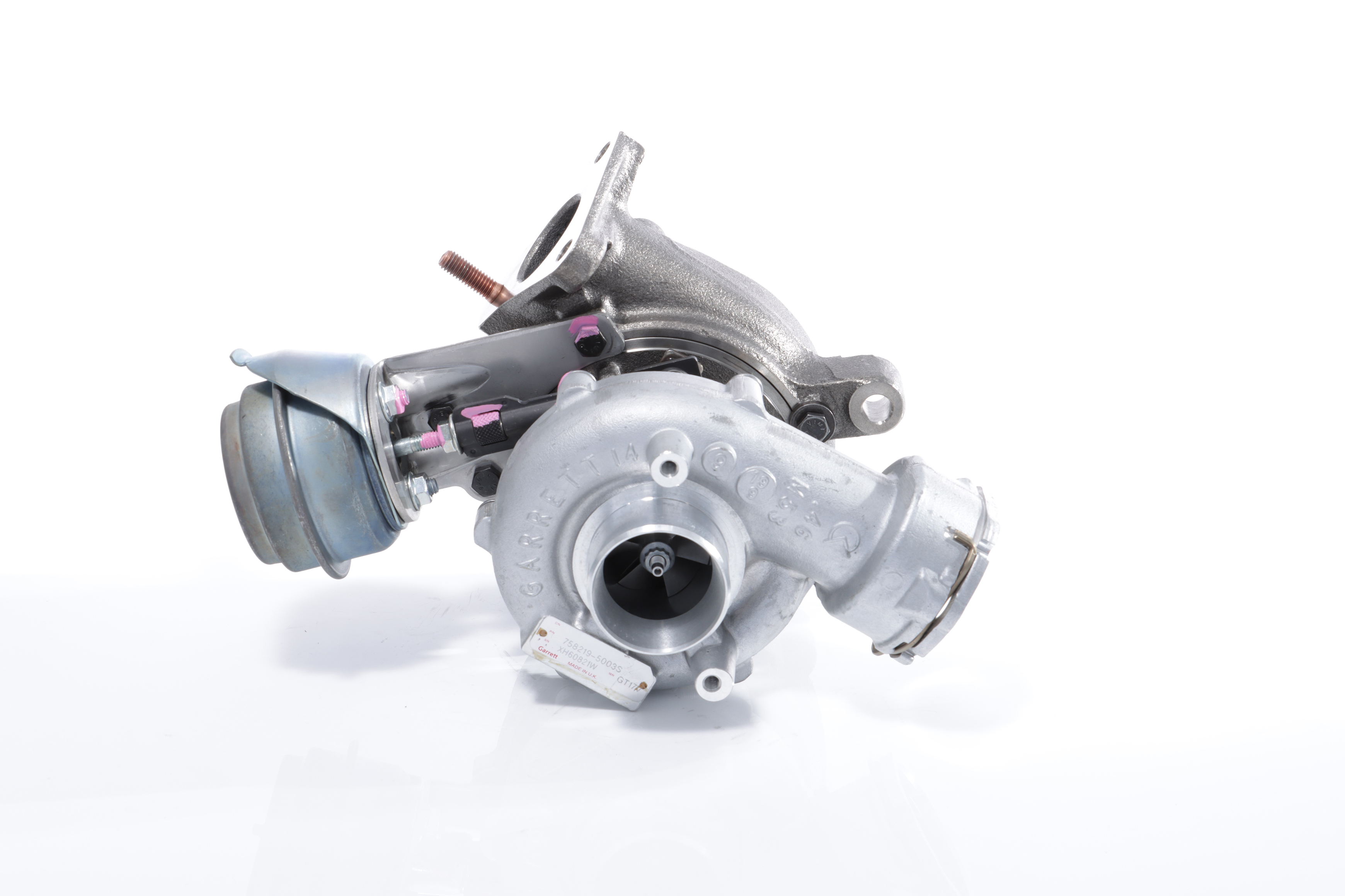 BTS TURBO T914137: Turbosuflantă ORIGINAL