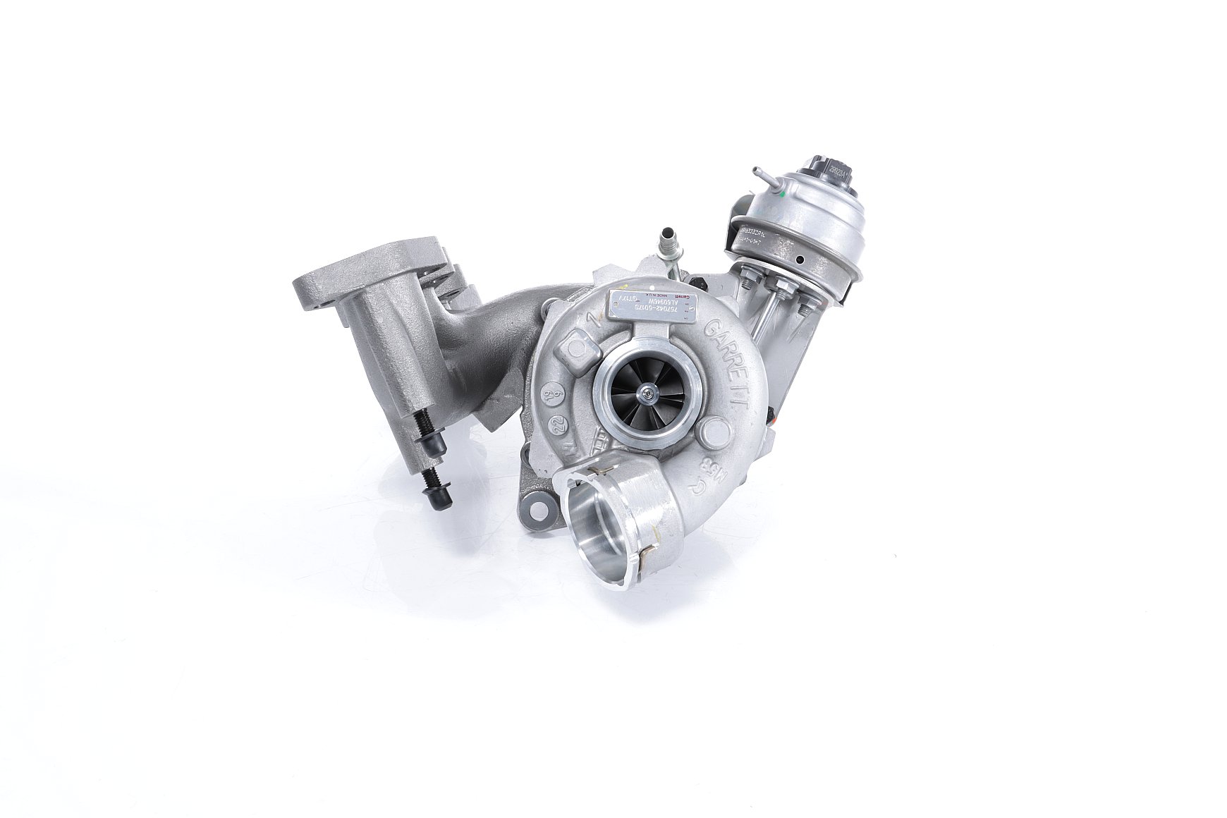 BTS TURBO T914138: Turboaggregat ORIGINAL