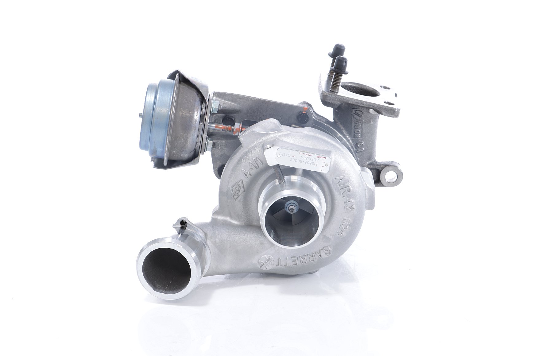 BTS TURBO ORIGINAL T914179 Турбокомпресор ALFA ROMEO 147 (937) 140 K.C. дизел цена