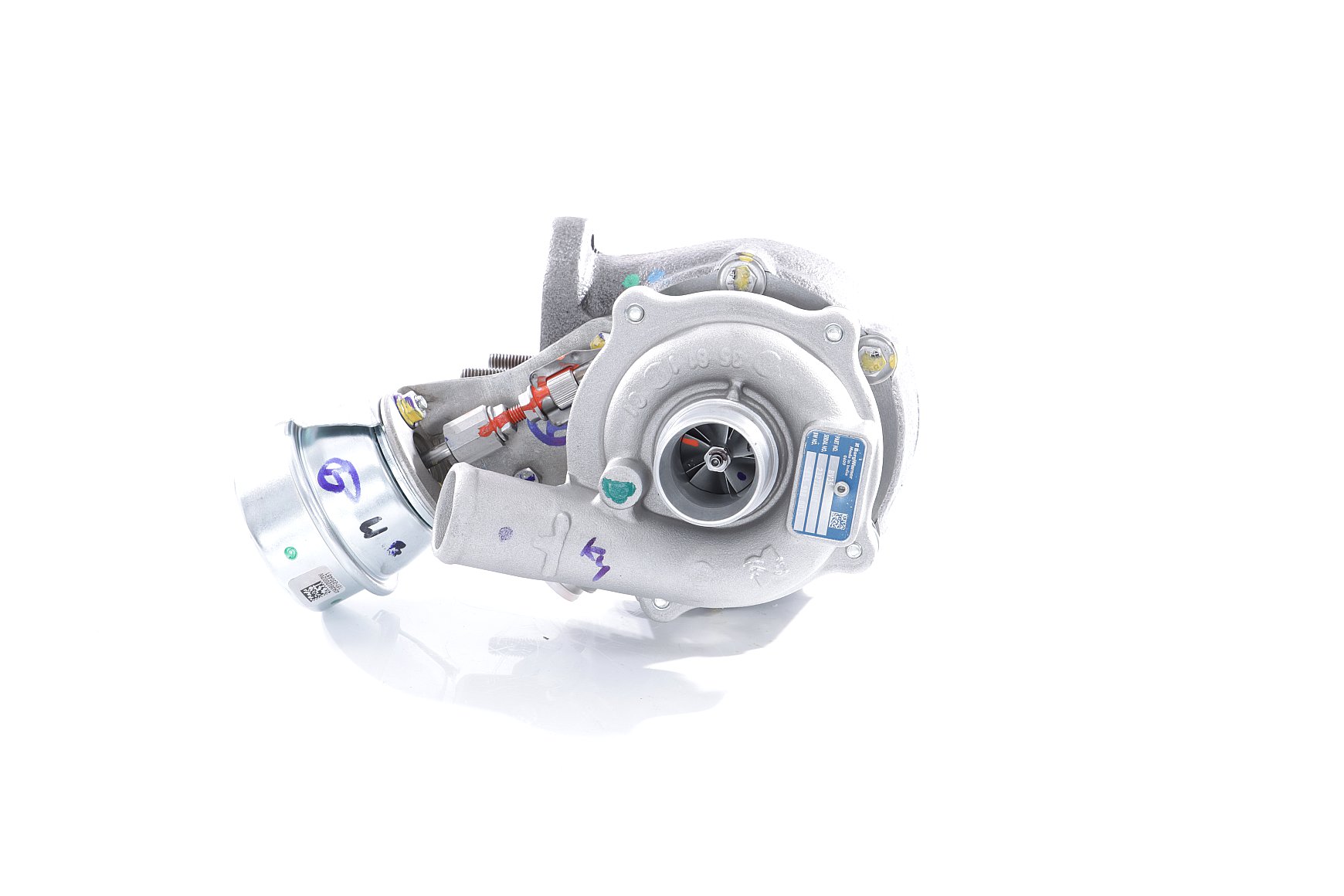 BTS TURBO T914182: Turbocompressor ORIGINAL