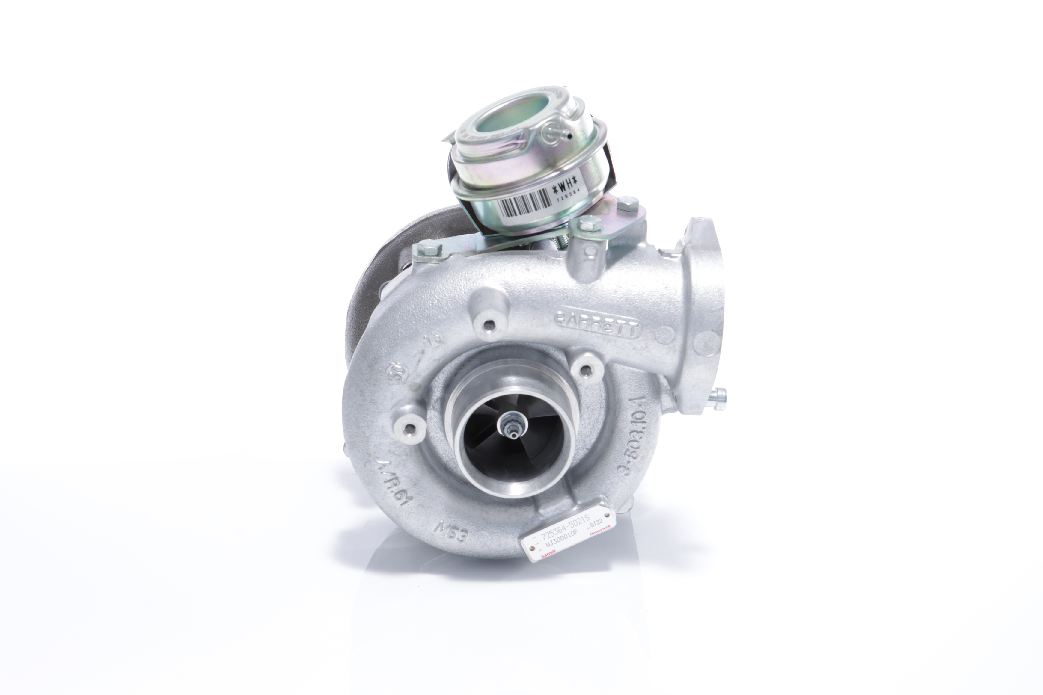 BTS TURBO T914199: Turbocharger ORIGINAL