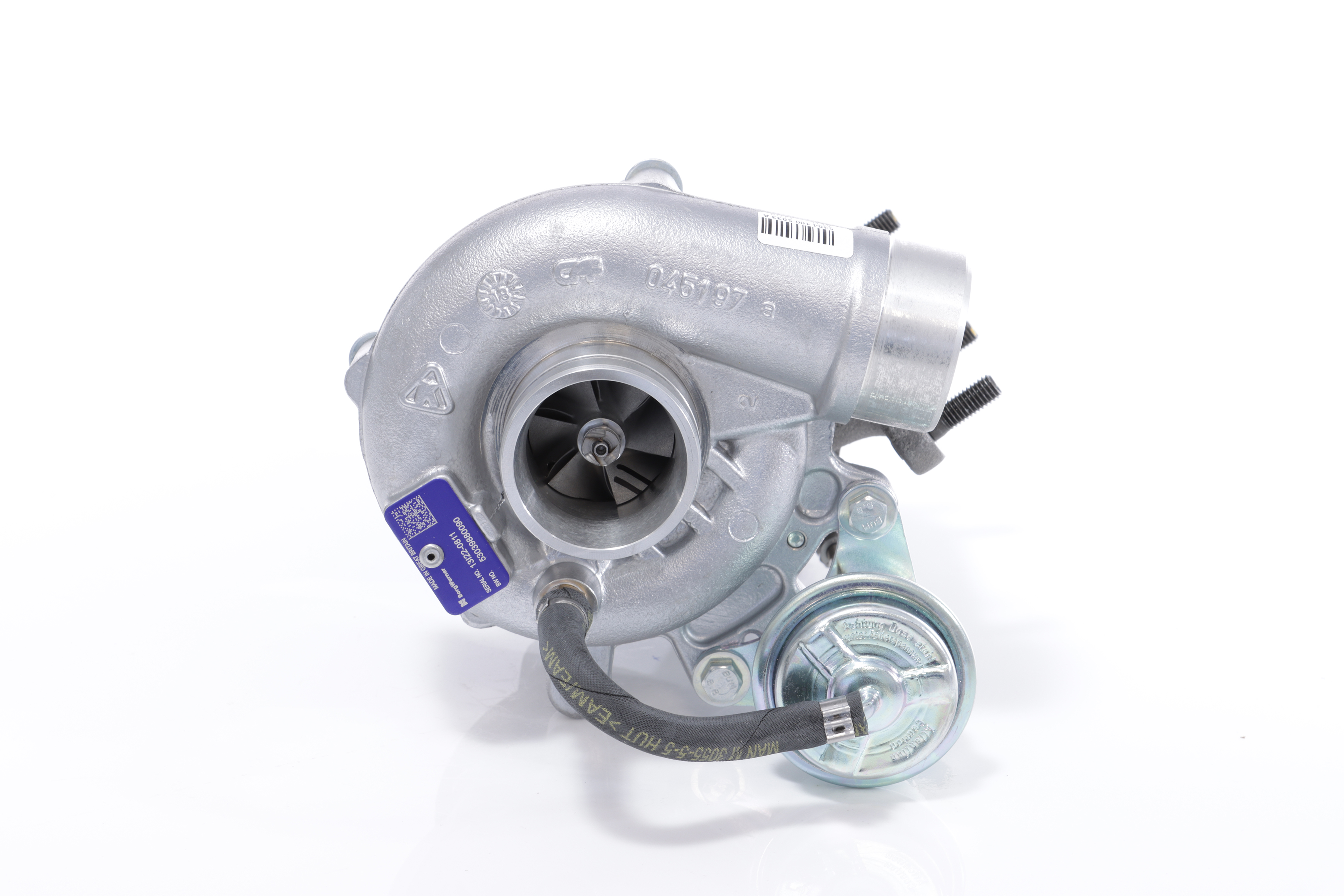 BTS TURBO T914201: Turbosuflantă ORIGINAL