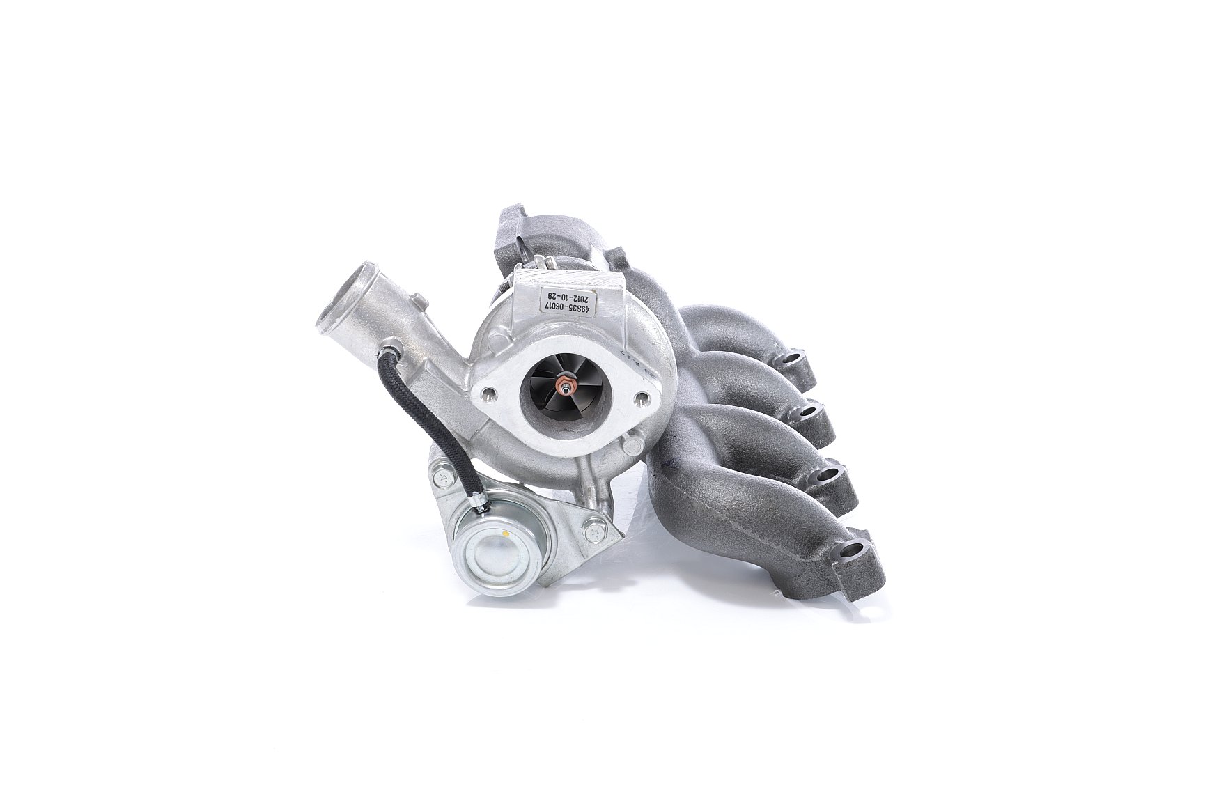 BTS TURBO T914234: Turbocharger ORIGINAL