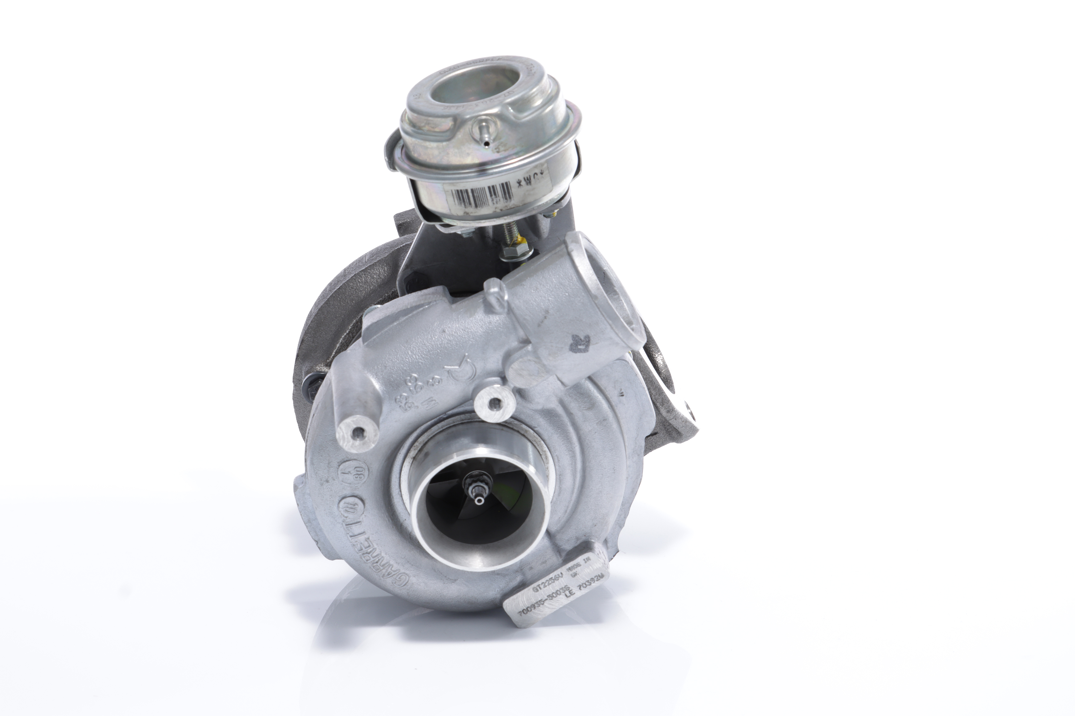 BTS TURBO T914235: Turboaggregat ORIGINAL
