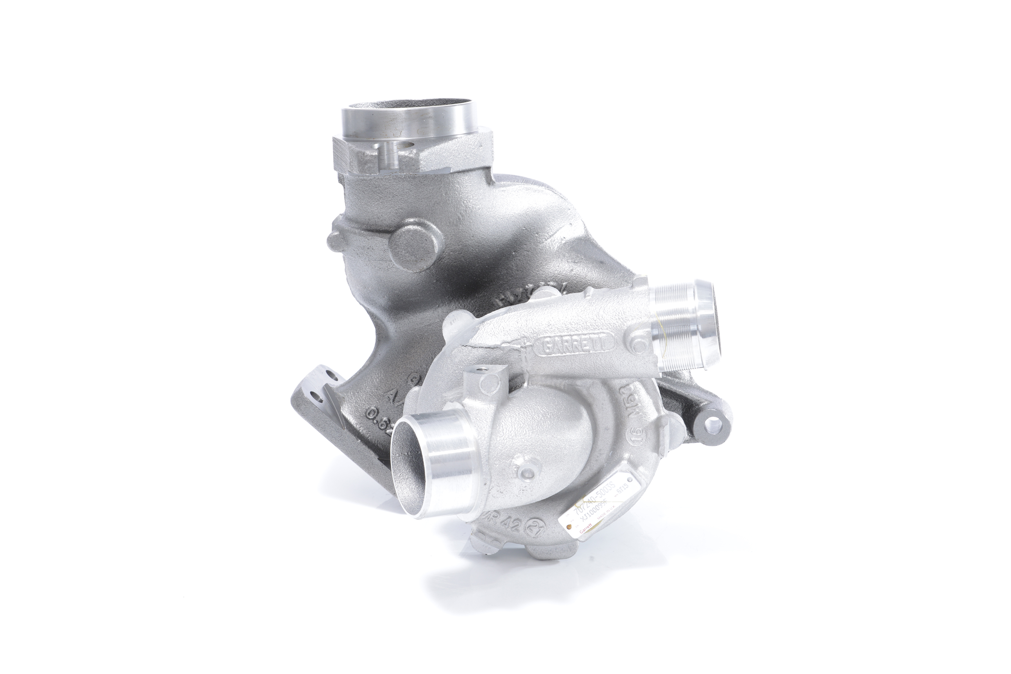 BTS TURBO T914242: Turbolader ORIGINAL