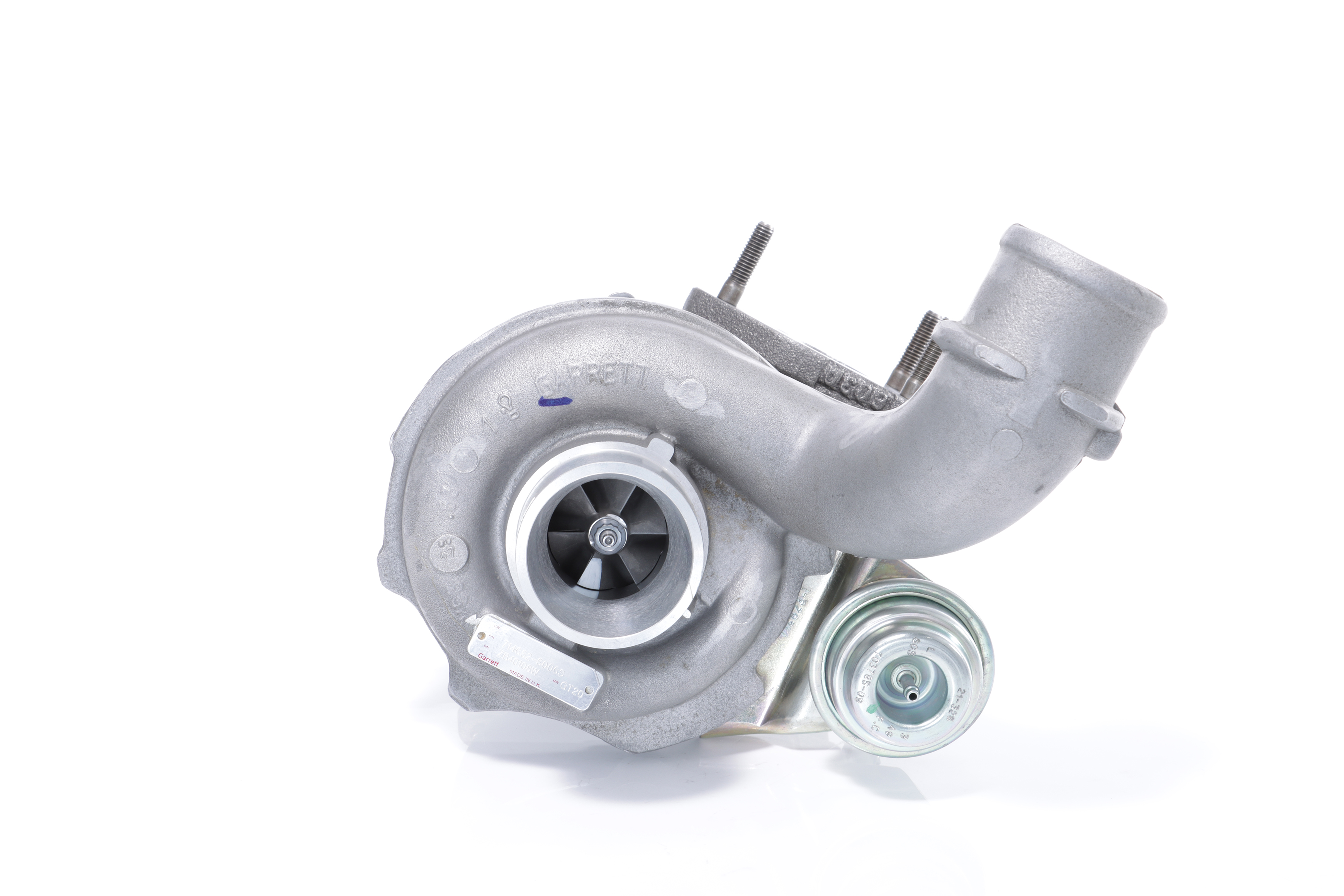 BTS TURBO T914275: Turbosuflantă ORIGINAL