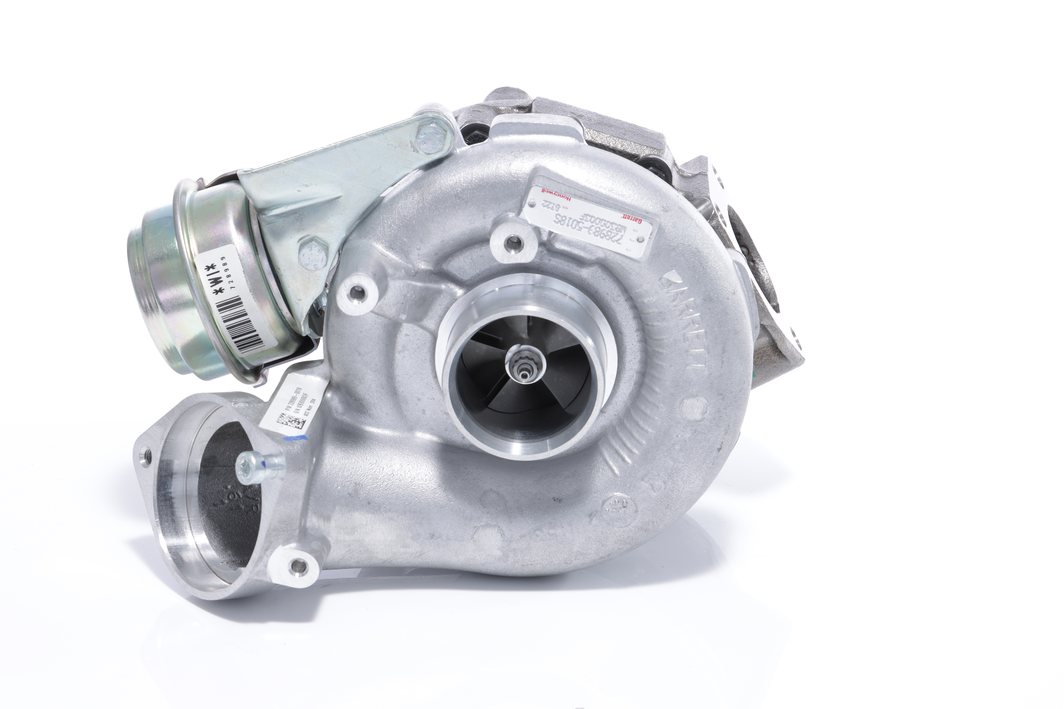 BTS TURBO T914302: Turbosuflantă ORIGINAL
