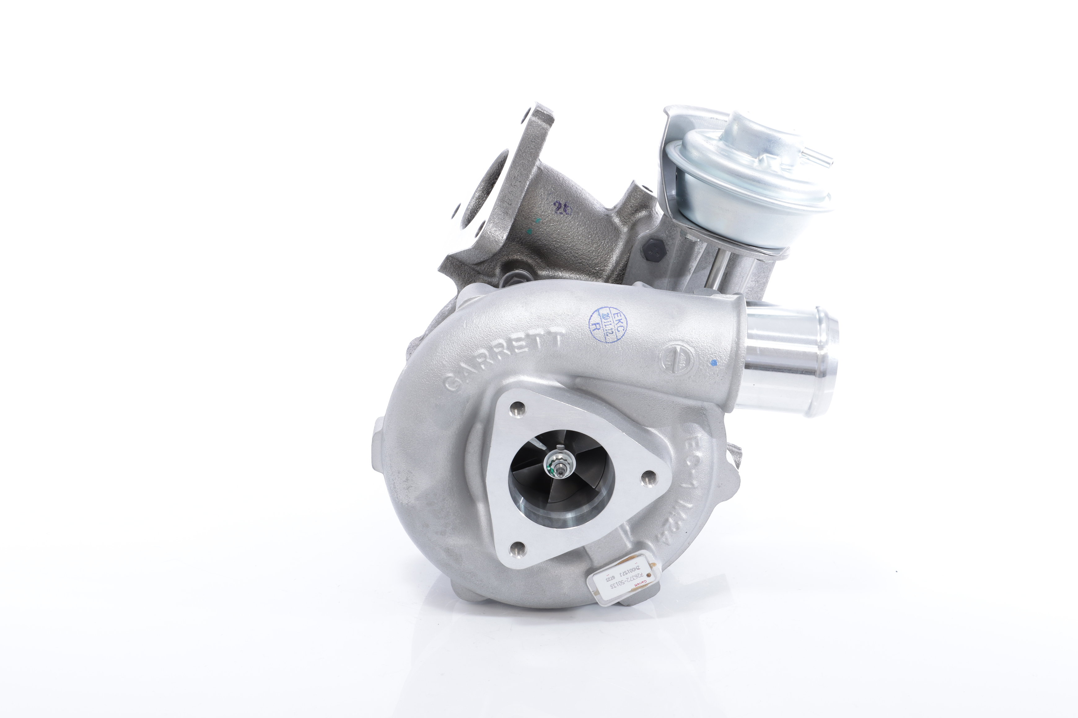 BTS TURBO T914331: Turbosuflantă ORIGINAL