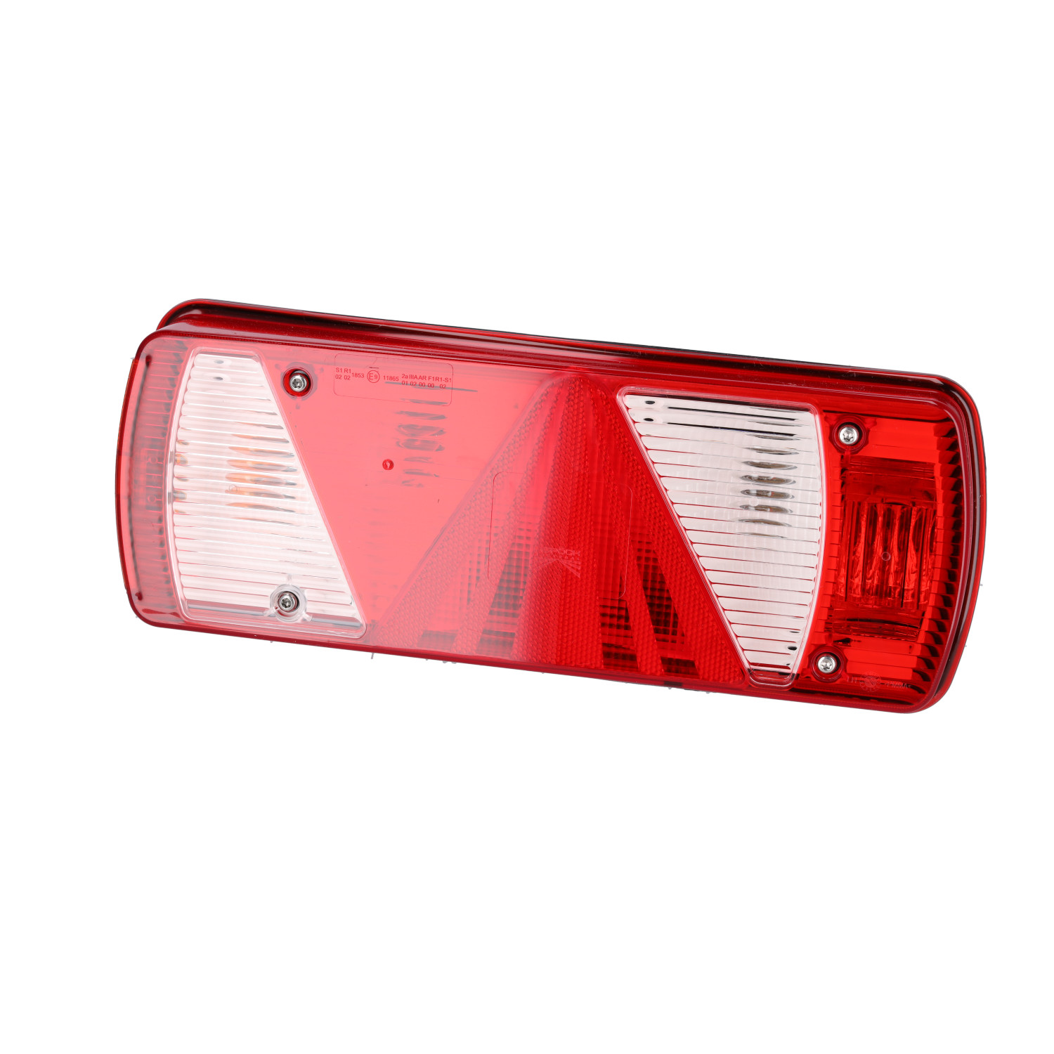 FEBI BILSTEIN 193023: Lampă din spate stanga, cu becuri cu incandescenta