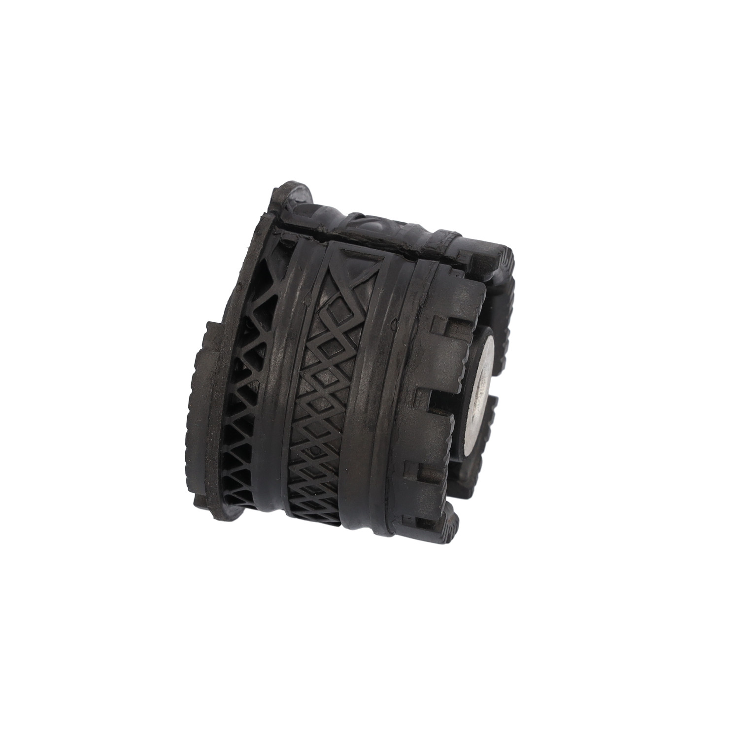 FEBI BILSTEIN 193393: Draagarmrubber Achteras links, Achteras rechts, Midden
