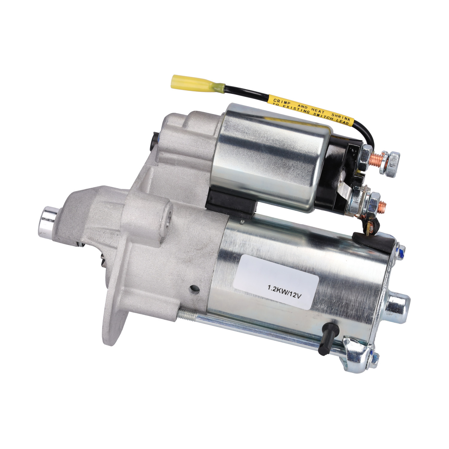 FEBI BILSTEIN 193550: Démarreur 1,2kW