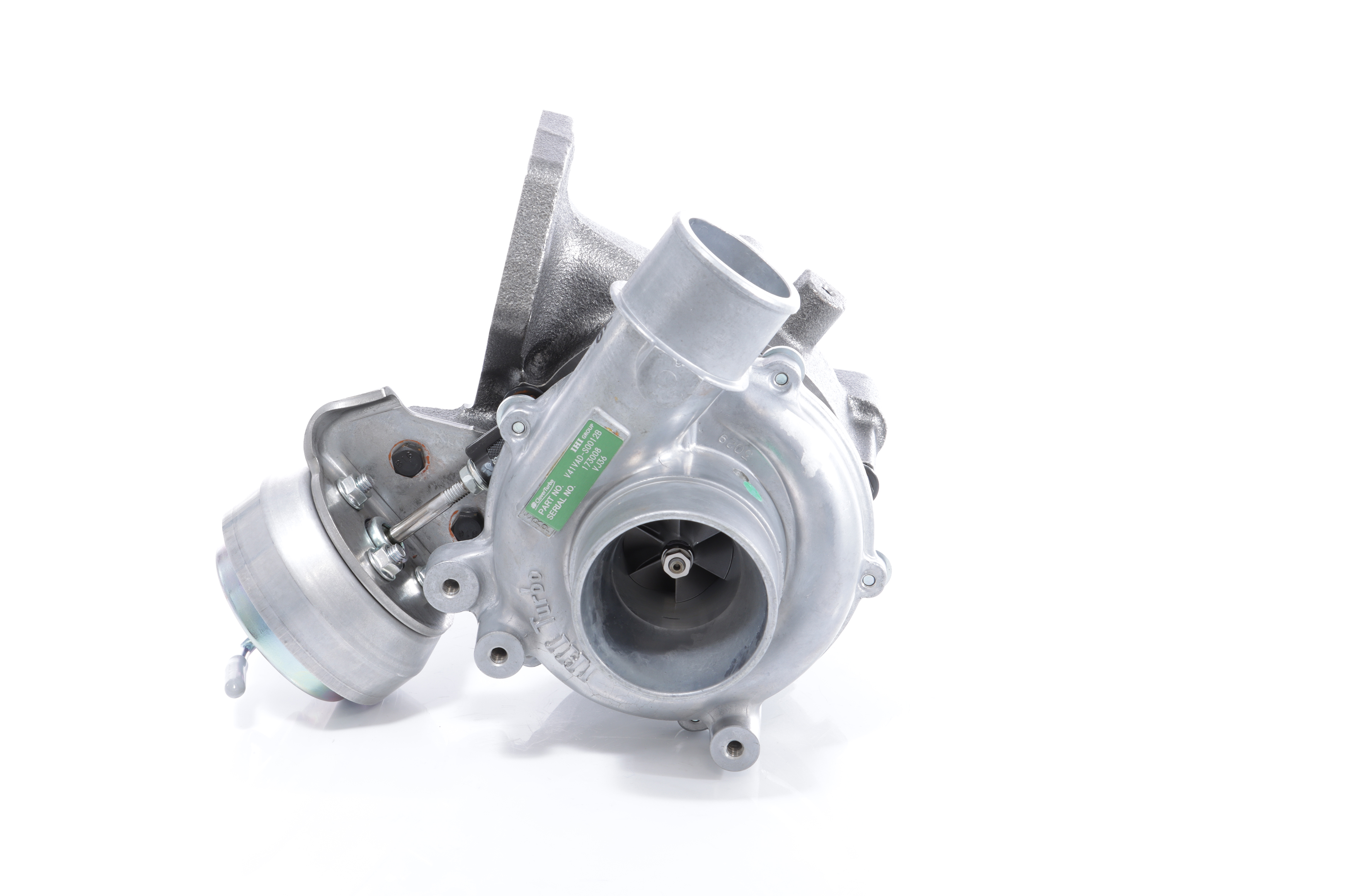 BTS TURBO T914367: Turbosuflantă ORIGINAL