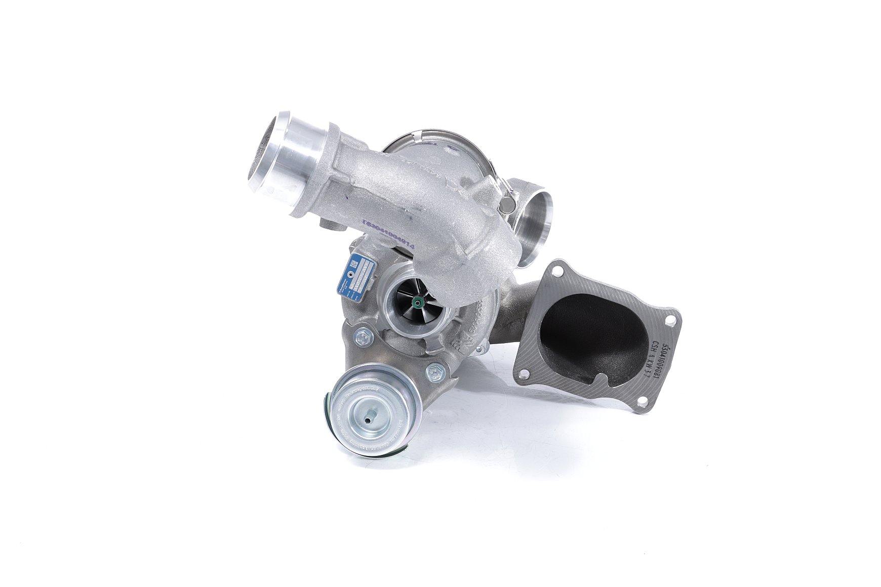 BTS TURBO T914391: Turbosuflantă ORIGINAL