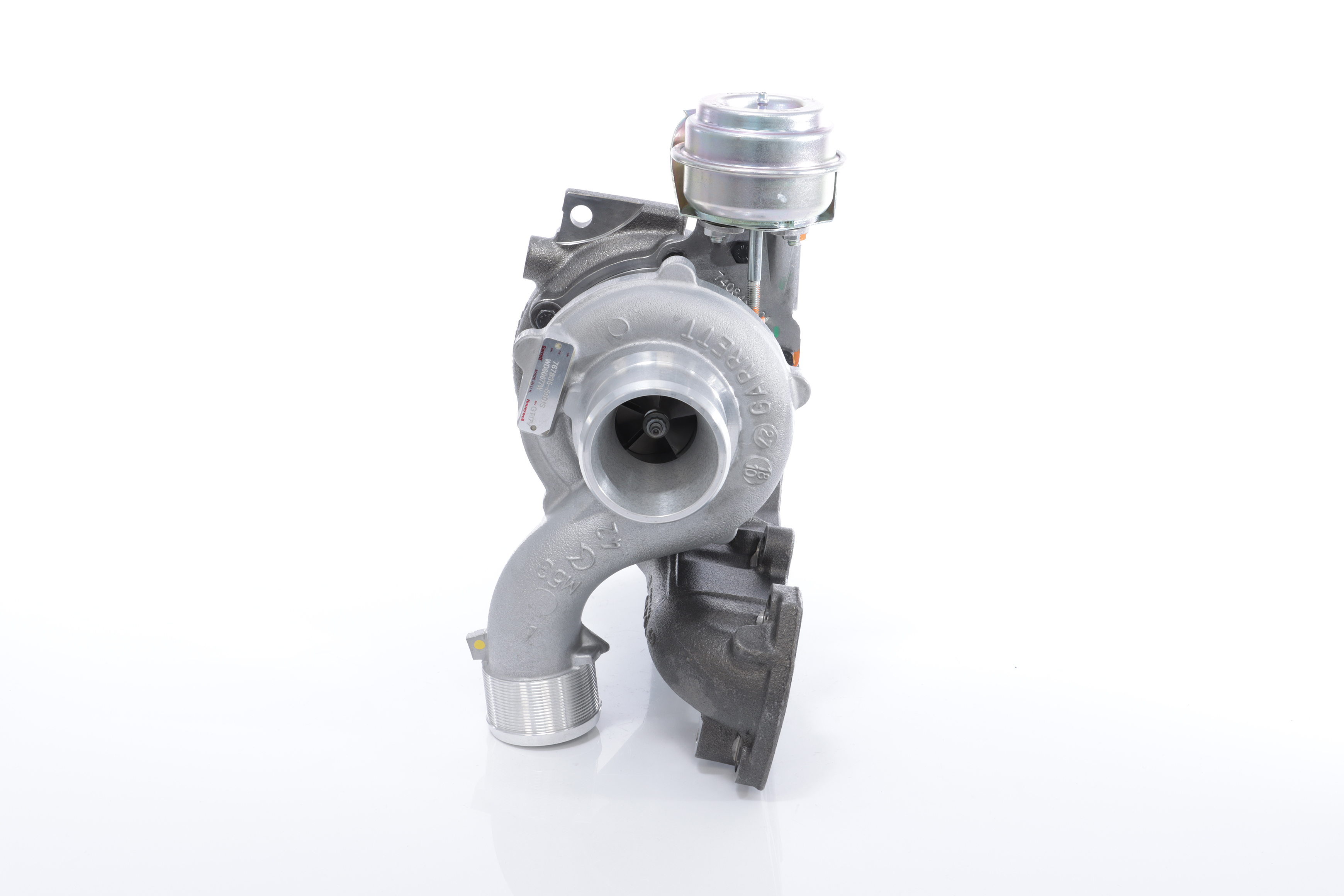 BTS TURBO T914405: Turbosuflantă ORIGINAL